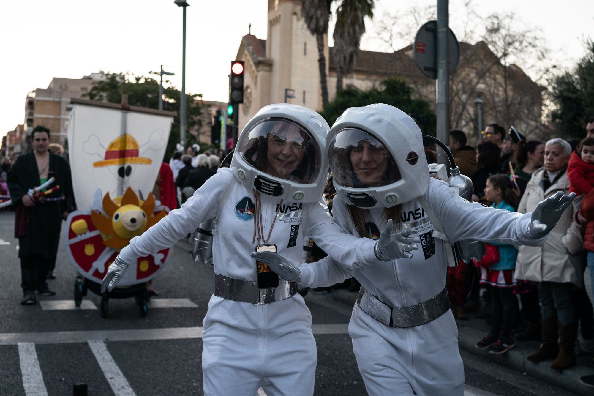 Rua de Carnaval 2023. Foto: Mireia Comas