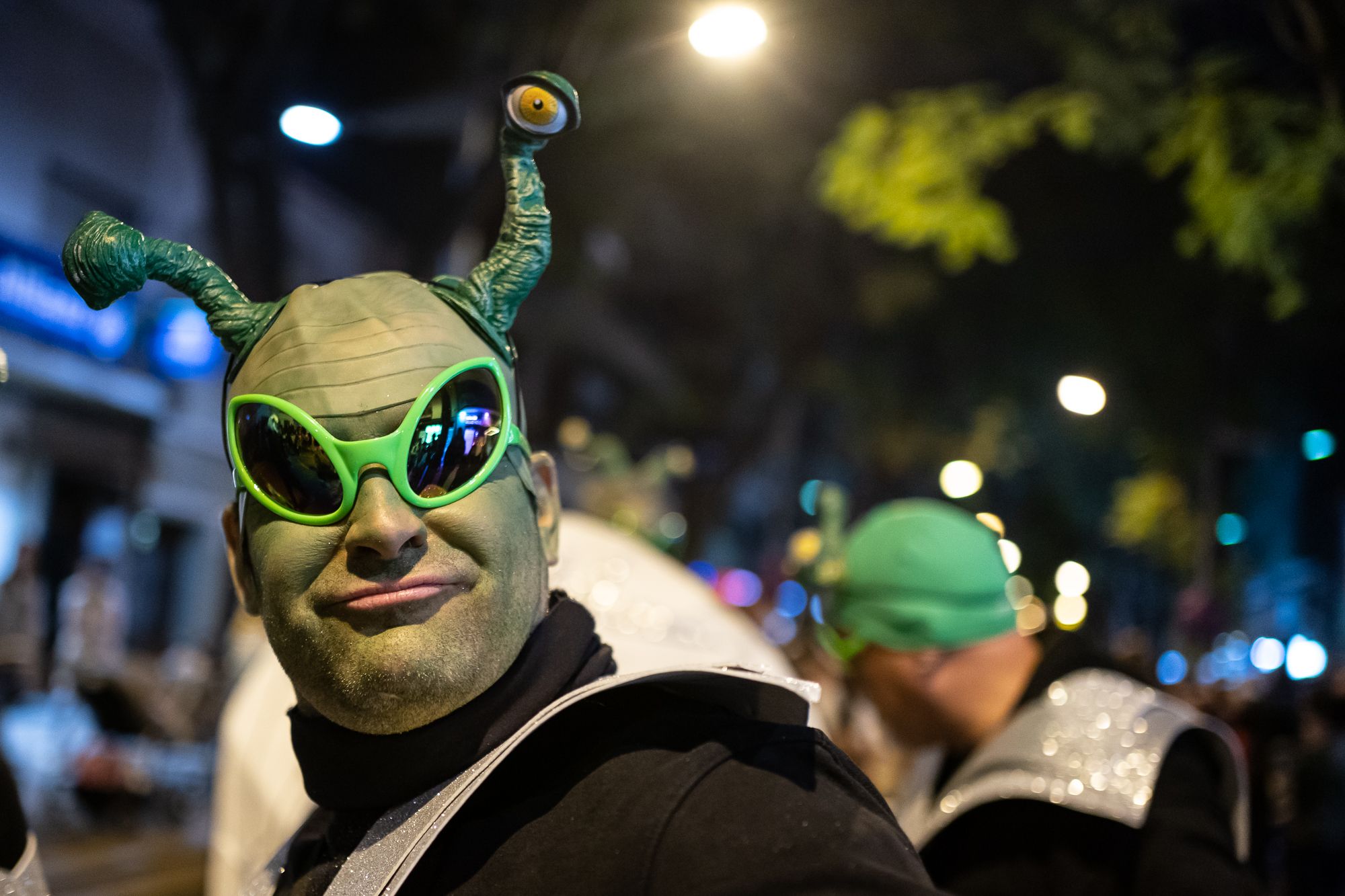  Rua de Carnaval 2023. Foto: Mireia Comas