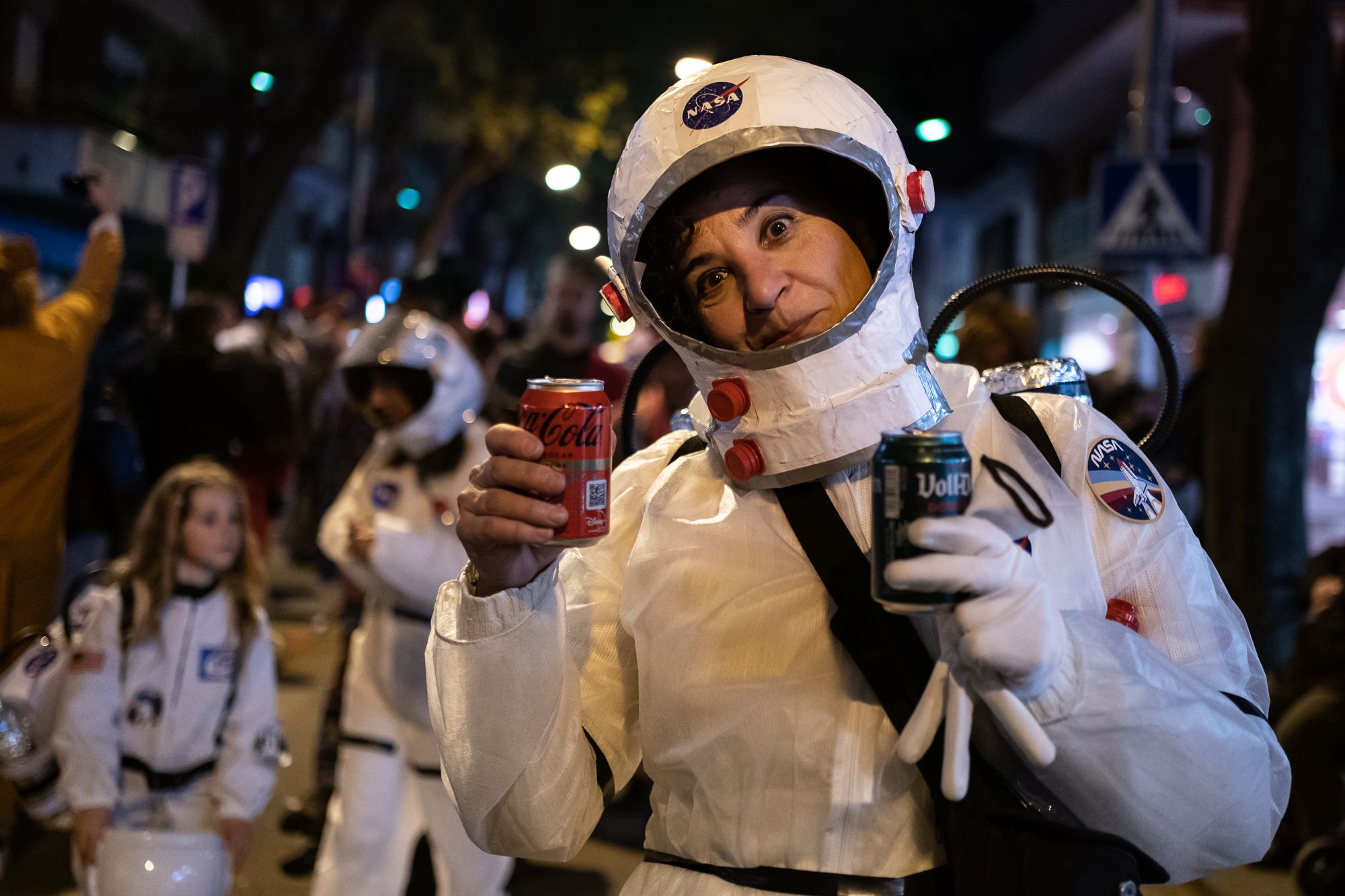  Rua de Carnaval 2023. Foto: Mireia Comas