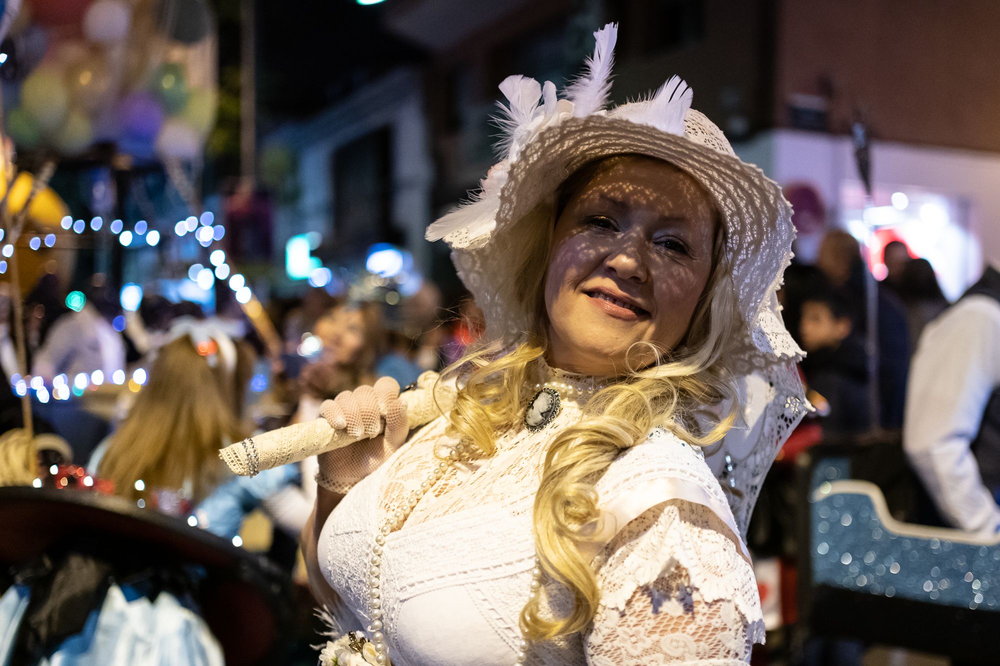 Rua de Carnaval 2023. Foto: Mireia Comas