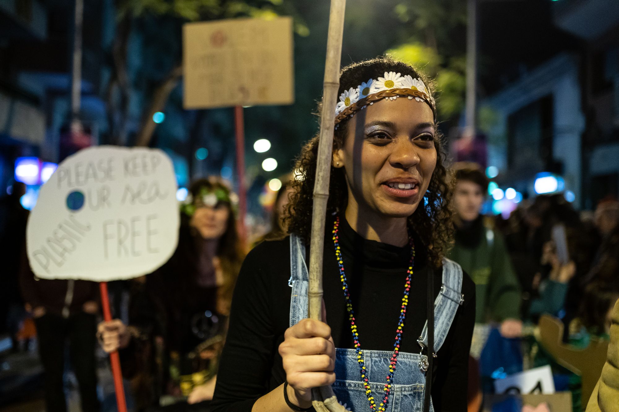 Rua de Carnaval 2023. Foto: Mireia Comas