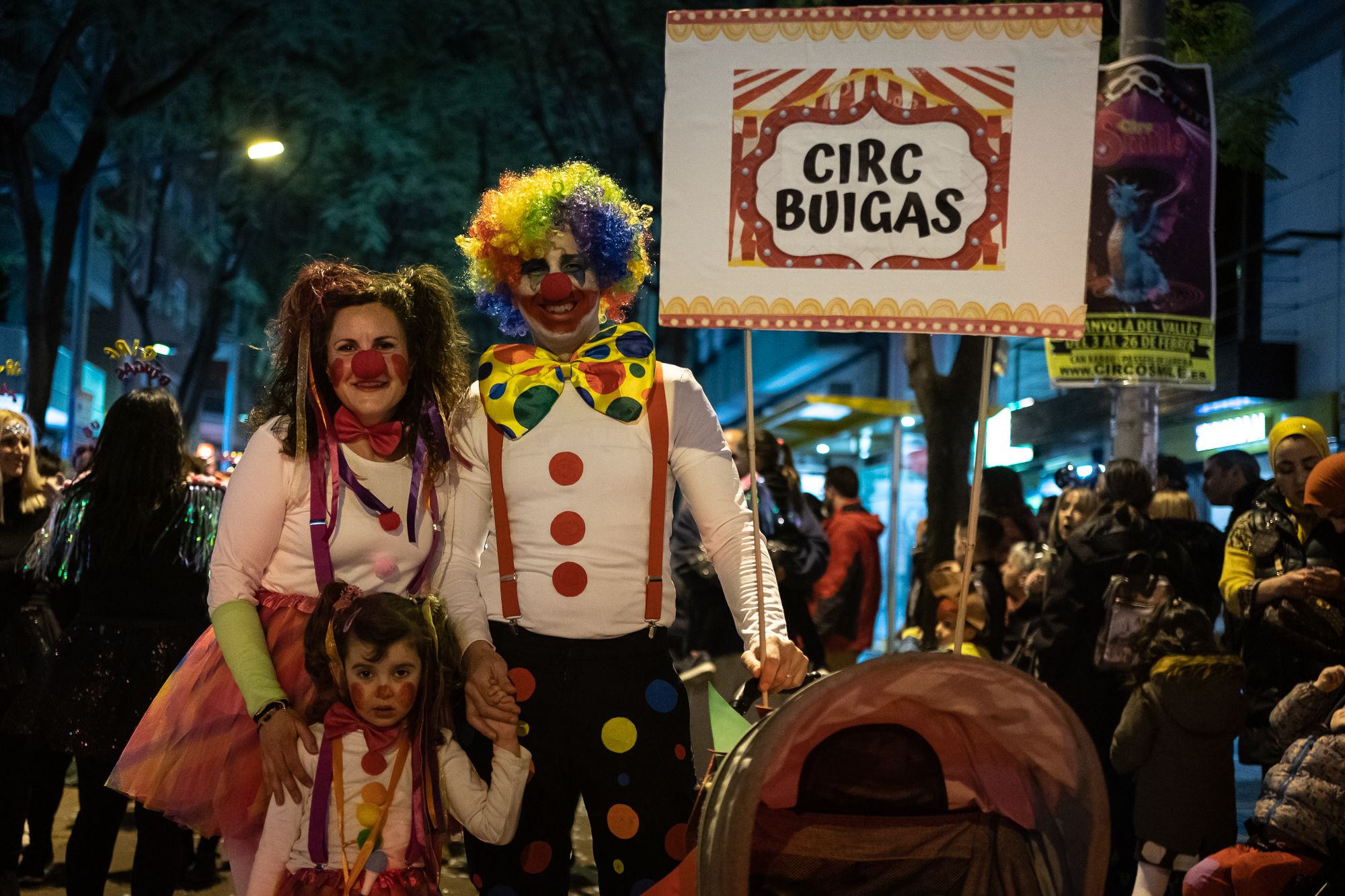  Rua de Carnaval 2023. Foto: Mireia Comas