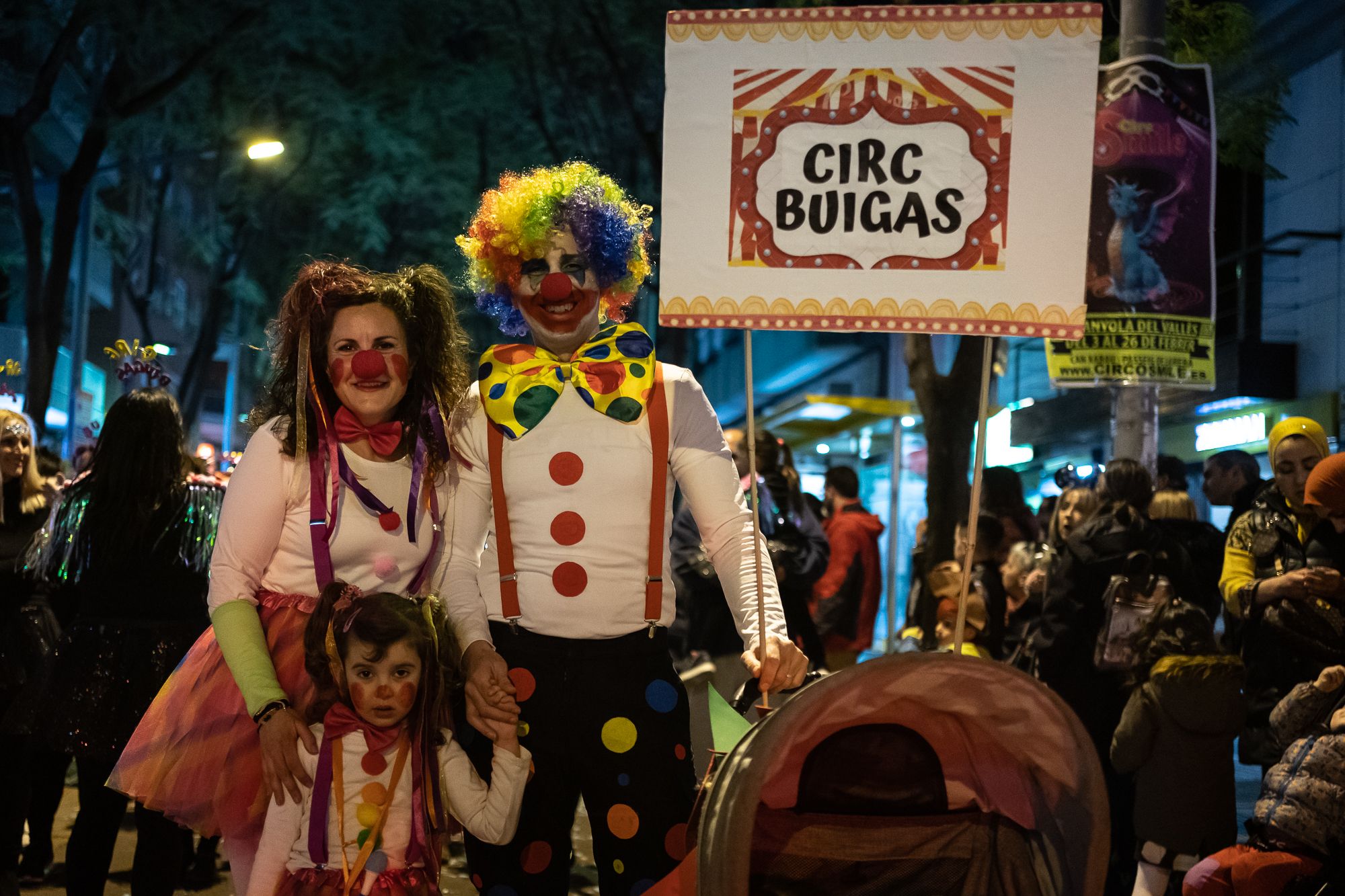  Rua de Carnaval 2023. Foto: Mireia Comas
