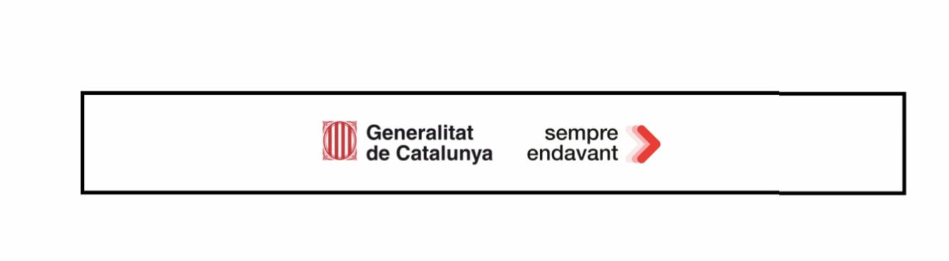 logo generalitat sempre endavant