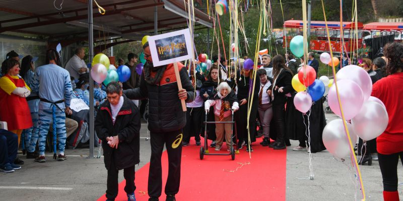 Carnaval a Catalònia Fundació Creactiva. FOTO: Cedida