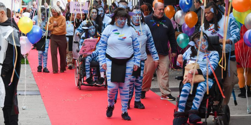 Carnaval a Catalònia Fundació Creactiva. FOTO: Cedida