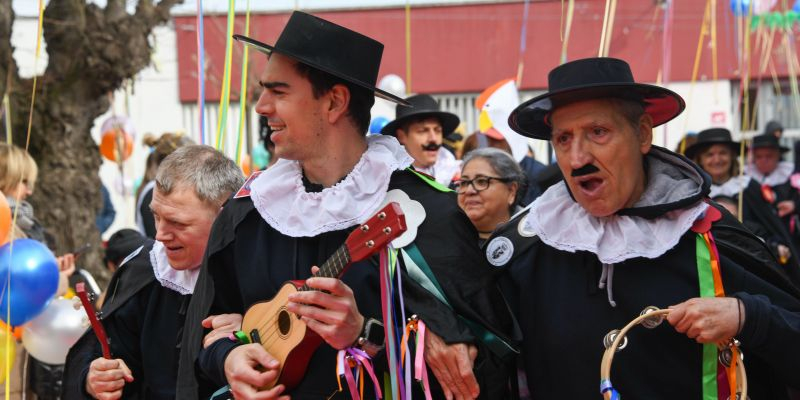 Carnaval a Catalònia Fundació Creactiva. FOTO: Cedida