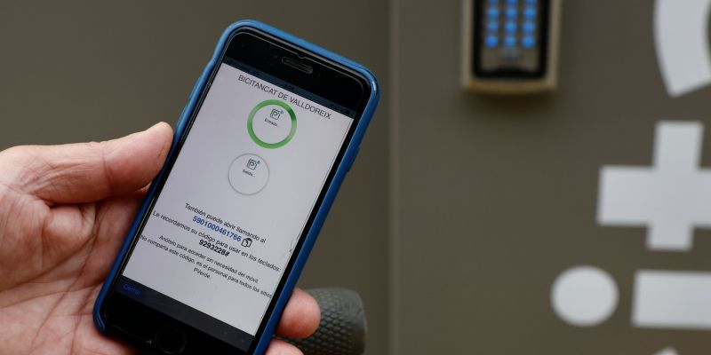 app gratuita PVerde bicitancat FGC app gratuita PVerde bicitancat FGC