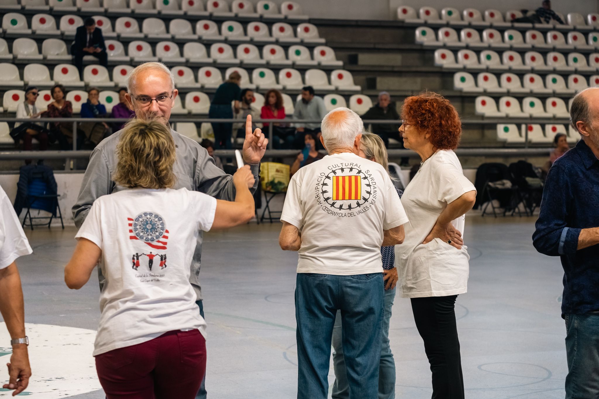 48è Aplec de la Sardana de cerdanyola. FOTO: Ale Gómez