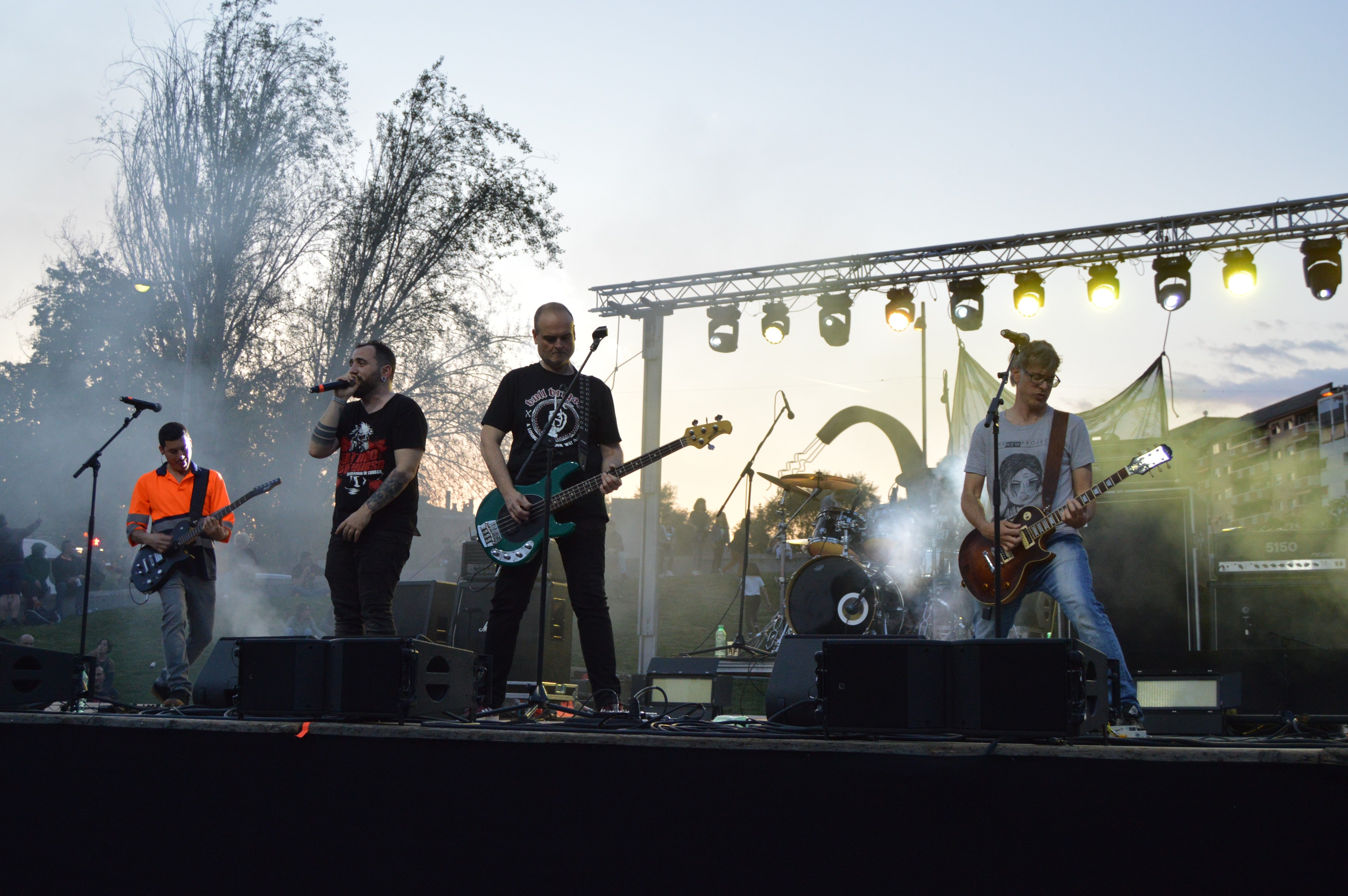 Altimira Festival. Altimira Festival.