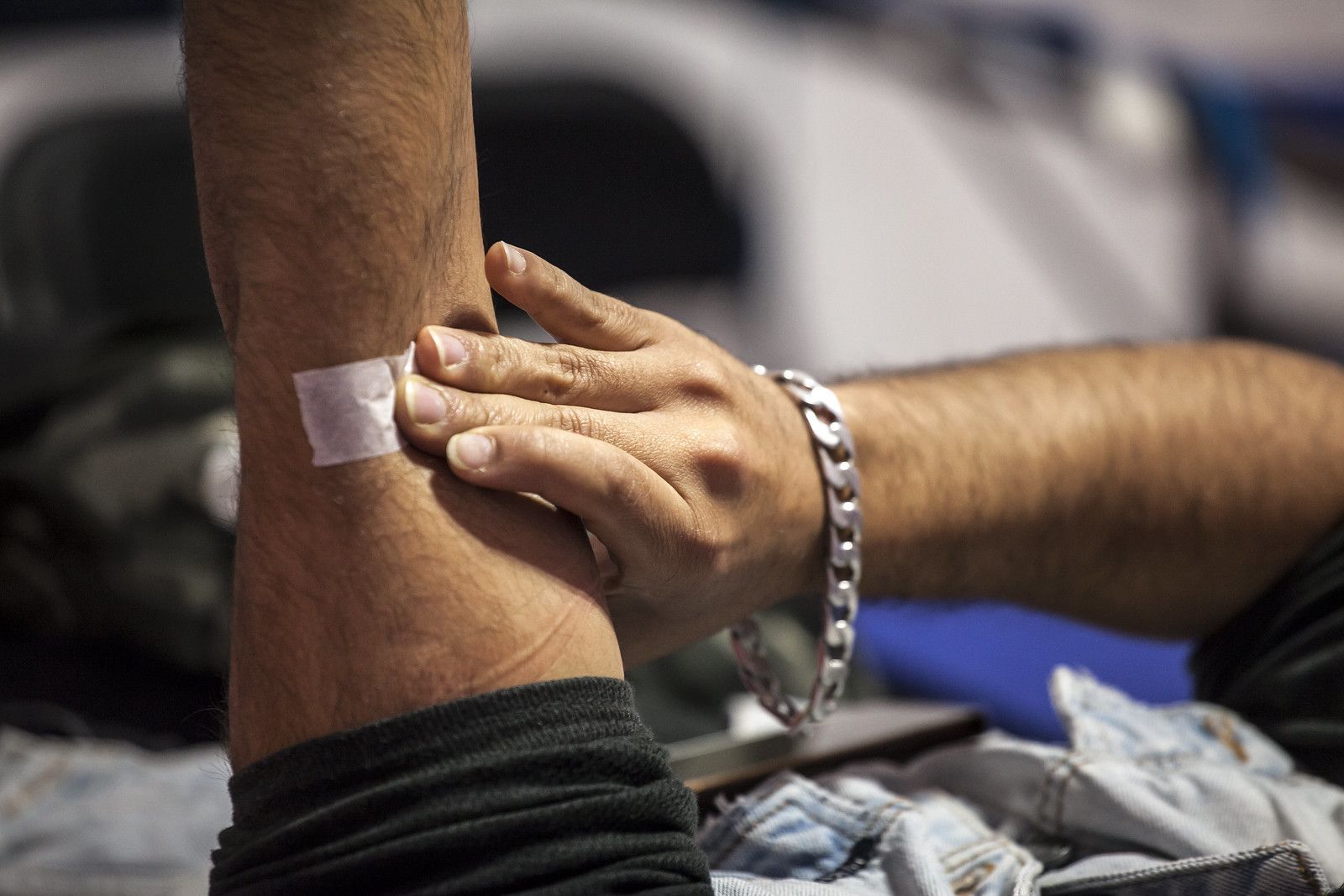 Nova jornada de donació de sang a Cerdanyola, el 3 d'abril. FOTO: Banc de Sang i Teixits