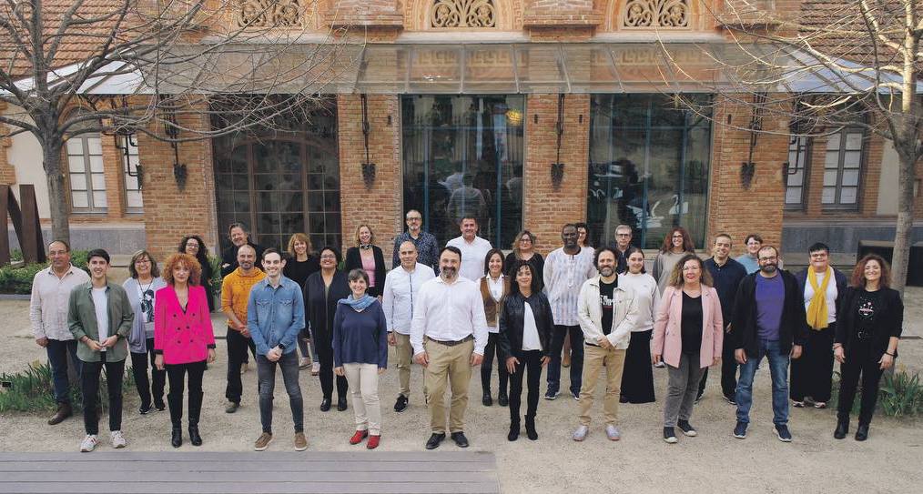 Llista electoral d'Esquerra Republicana. 