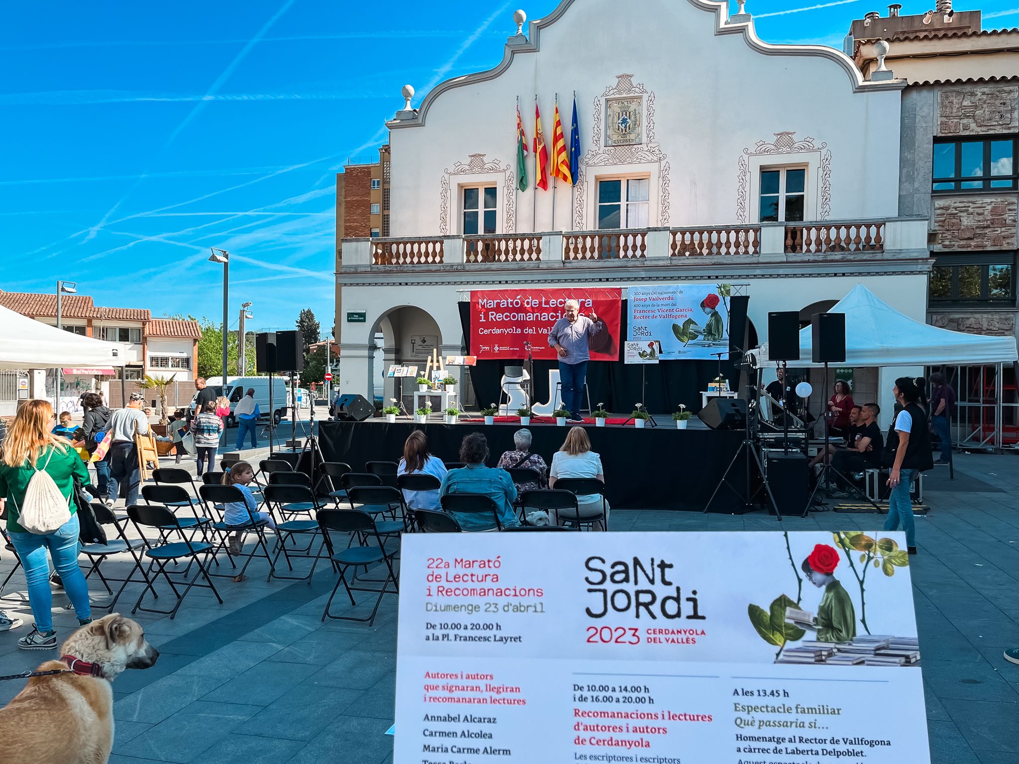 Sant Jordi a Cerdanyola 48