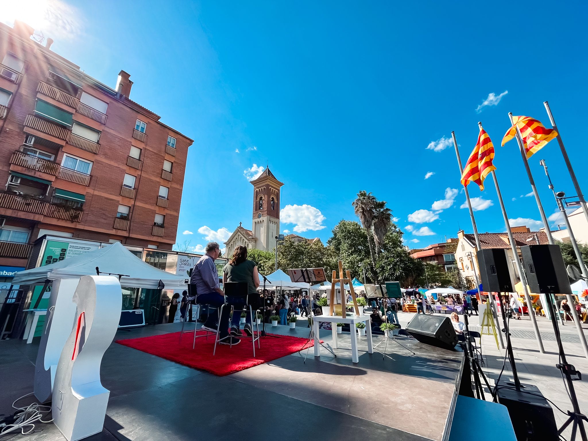 Sant Jordi a Cerdanyola 49