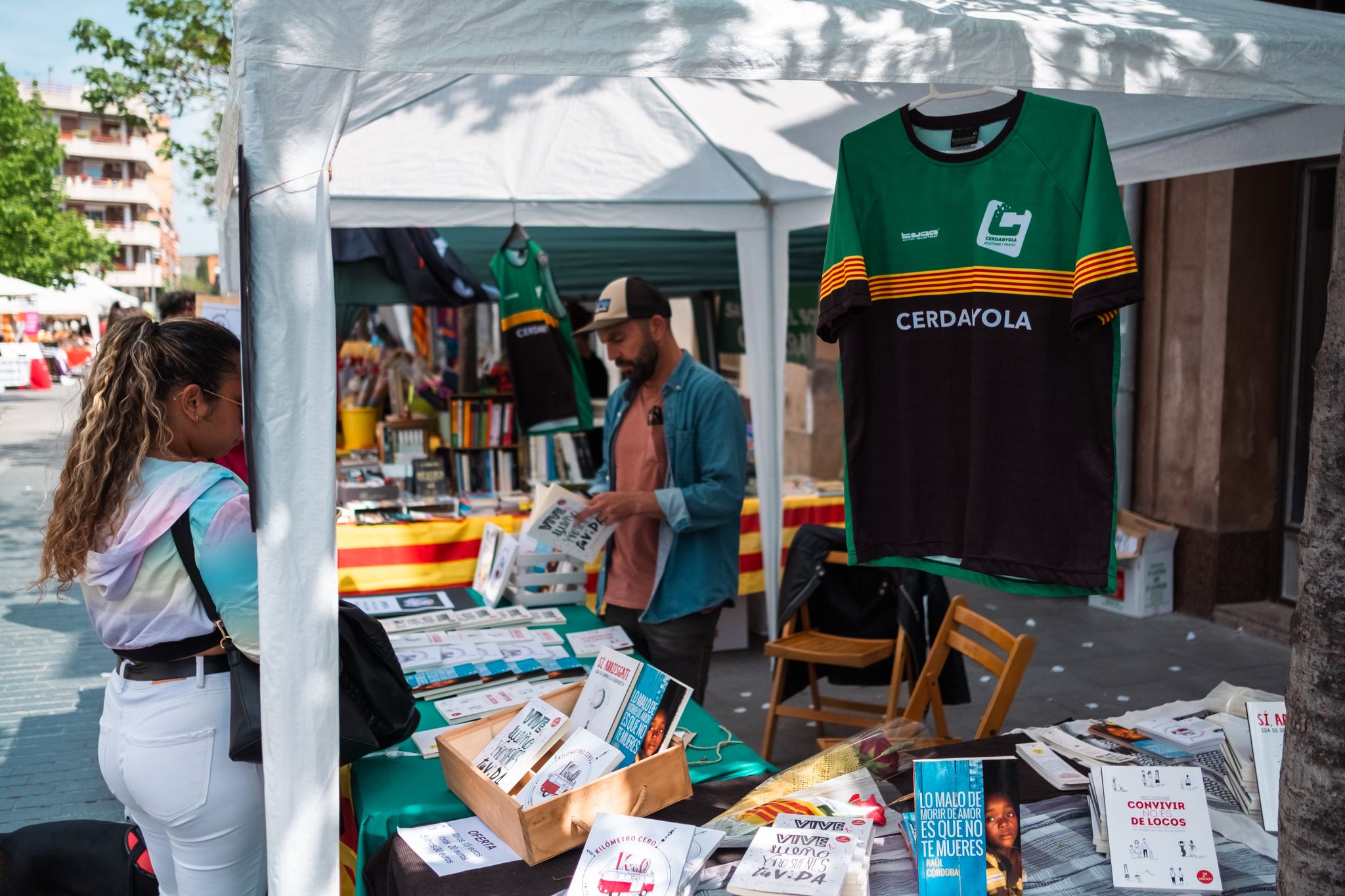 Sant Jordi a Cerdanyola 01