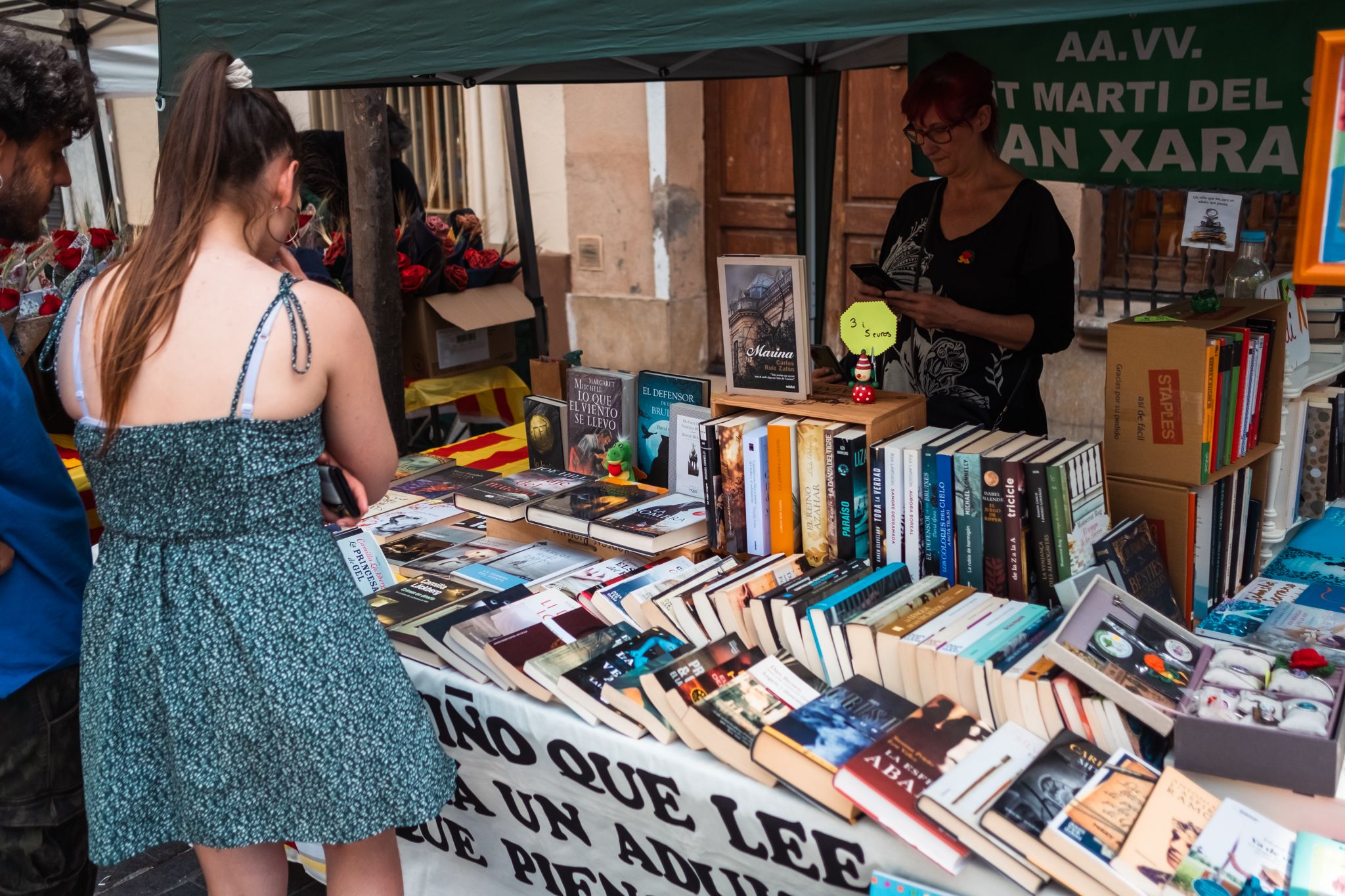 Sant Jordi a Cerdanyola 02