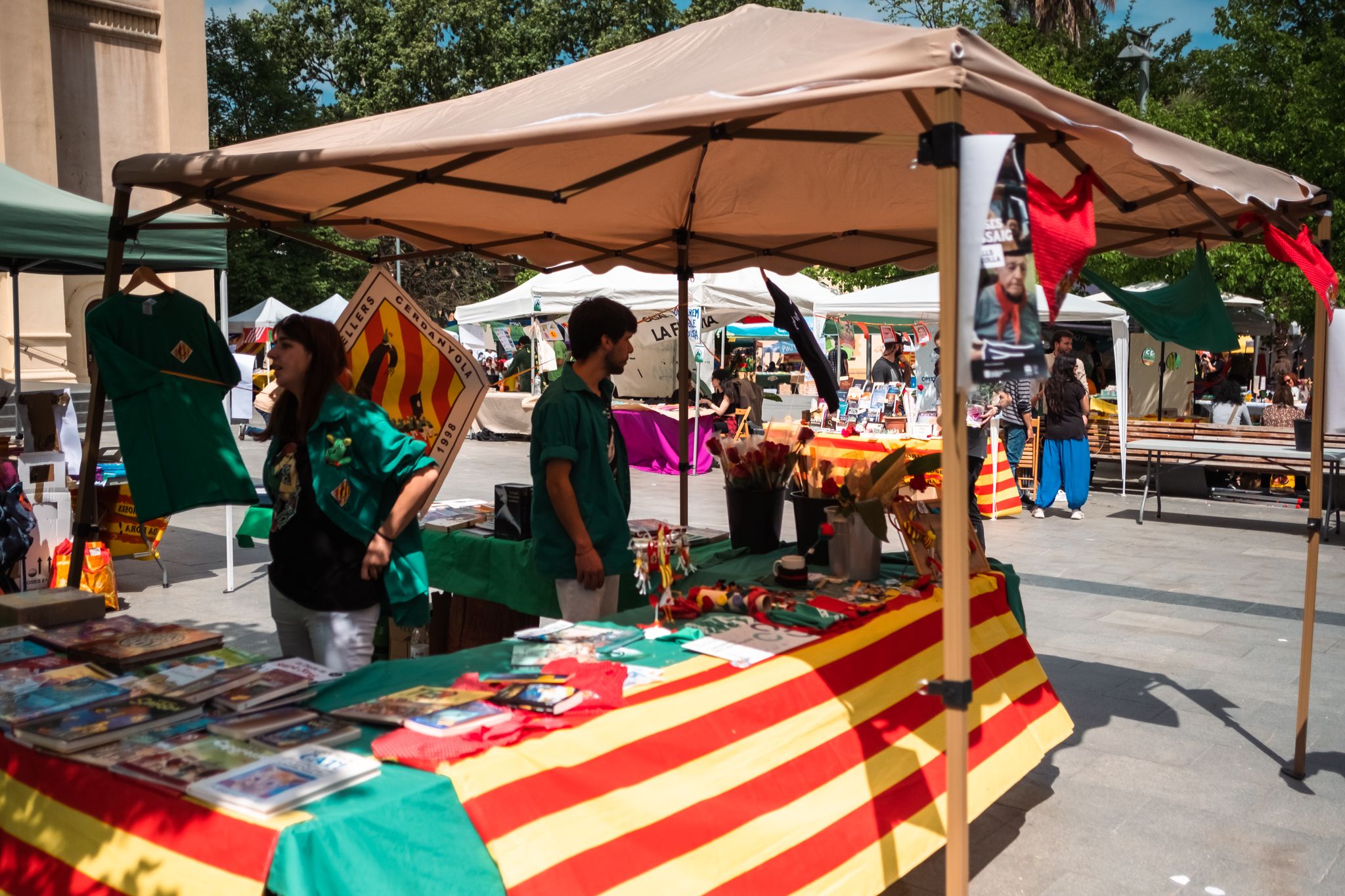 Sant Jordi a Cerdanyola 04