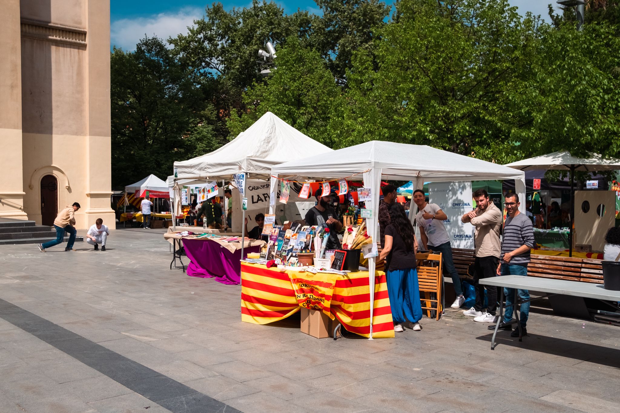 Sant Jordi a Cerdanyola 05