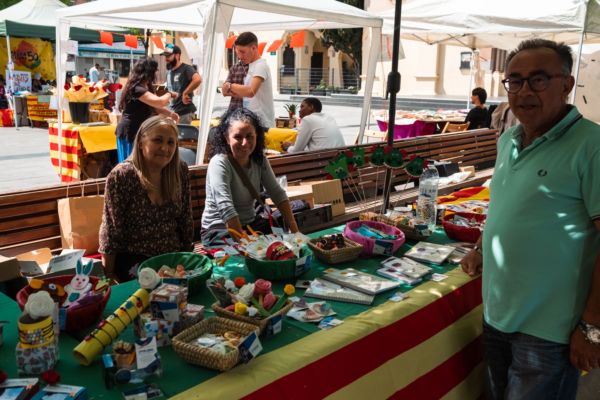 Sant Jordi a Cerdanyola 07