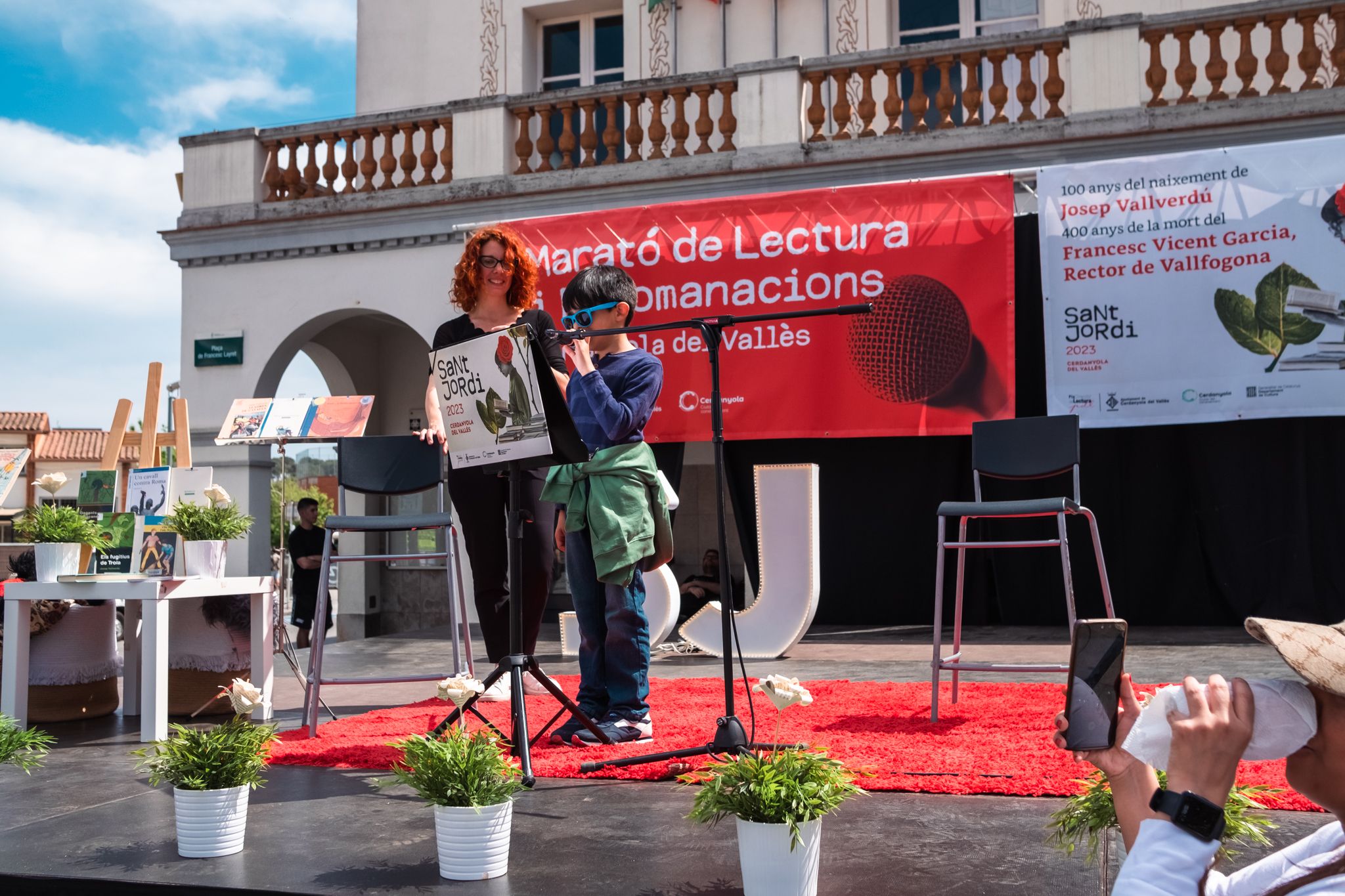 Sant Jordi a Cerdanyola 09