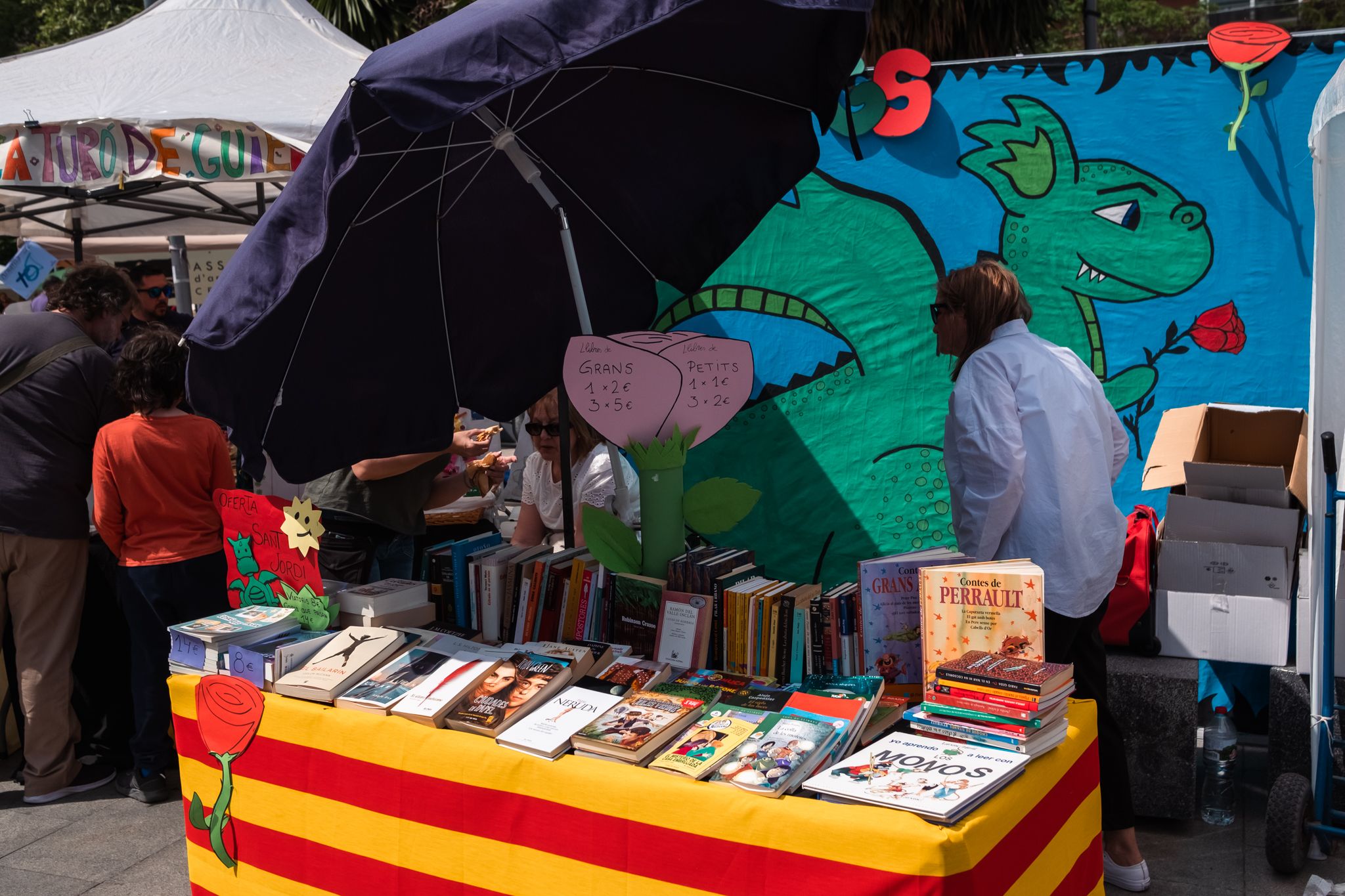 Sant Jordi a Cerdanyola 10