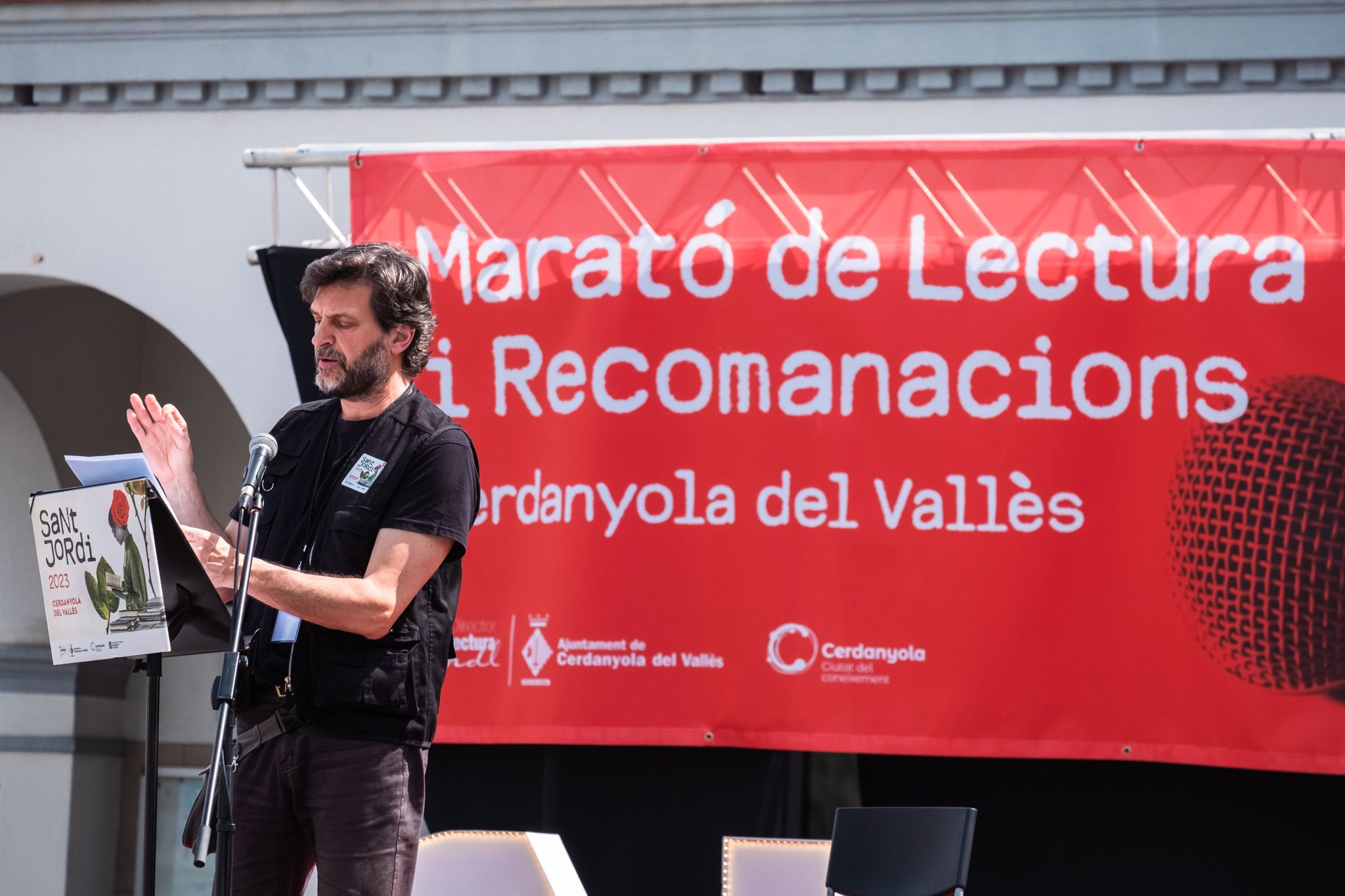 Sant Jordi a Cerdanyola 20