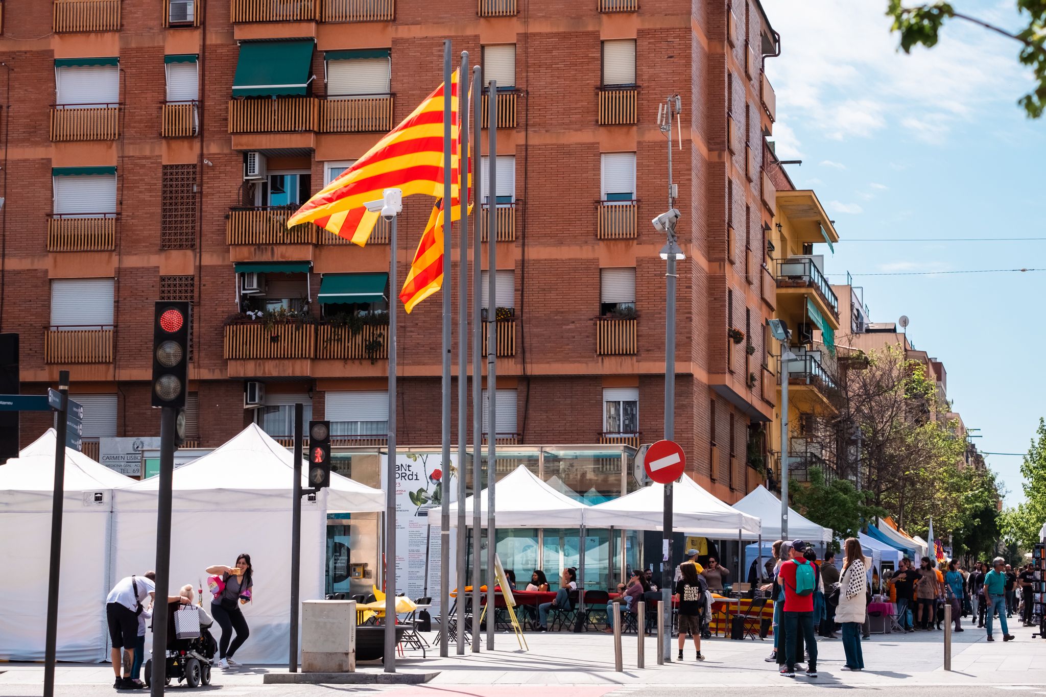 Sant Jordi a Cerdanyola 25