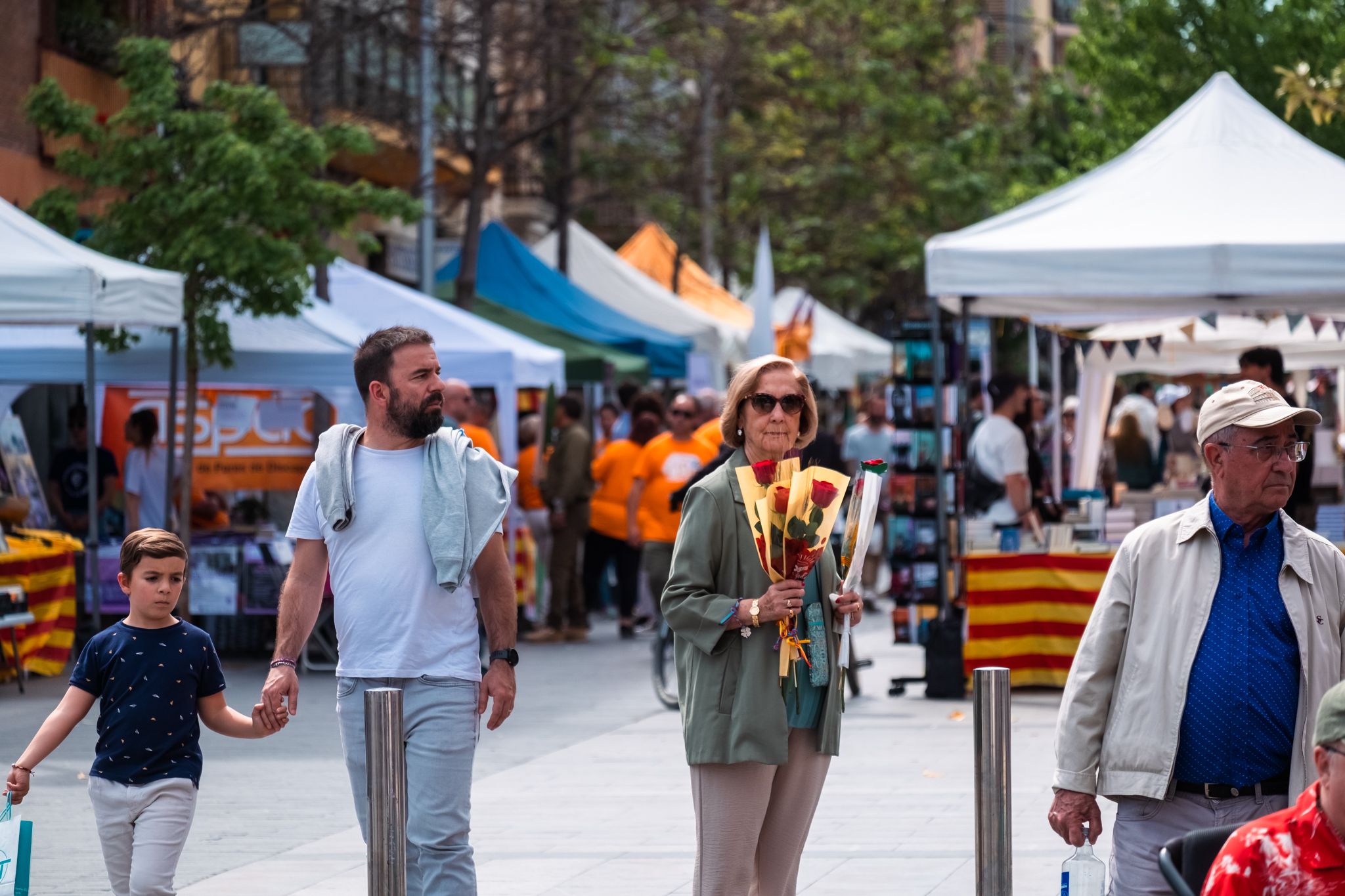 Sant Jordi a Cerdanyola 30