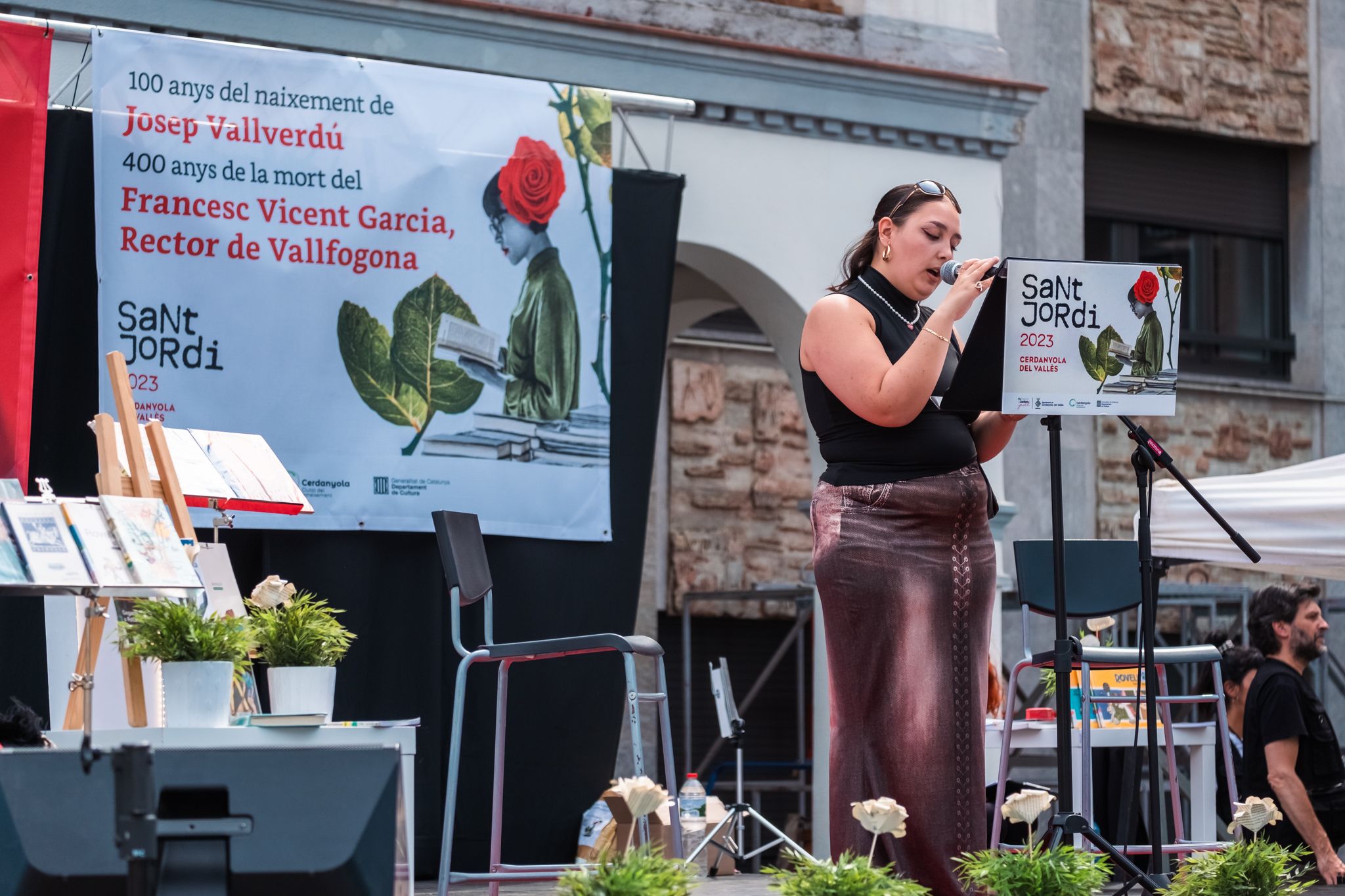 Sant Jordi a Cerdanyola 31