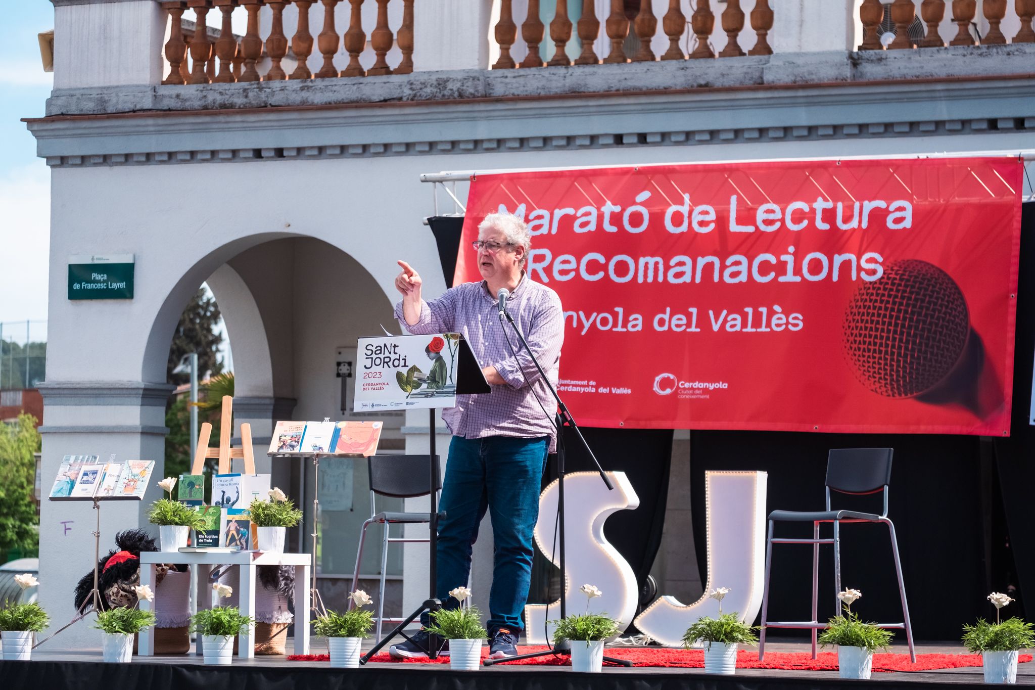 Sant Jordi a Cerdanyola 37