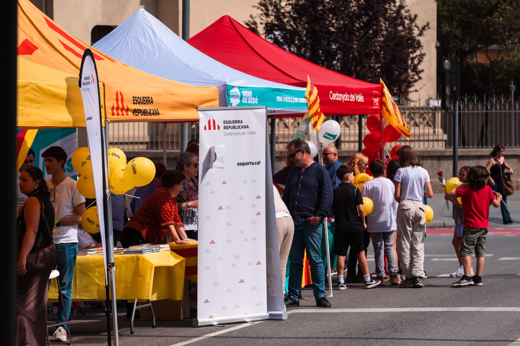 Sant Jordi a Cerdanyola 43