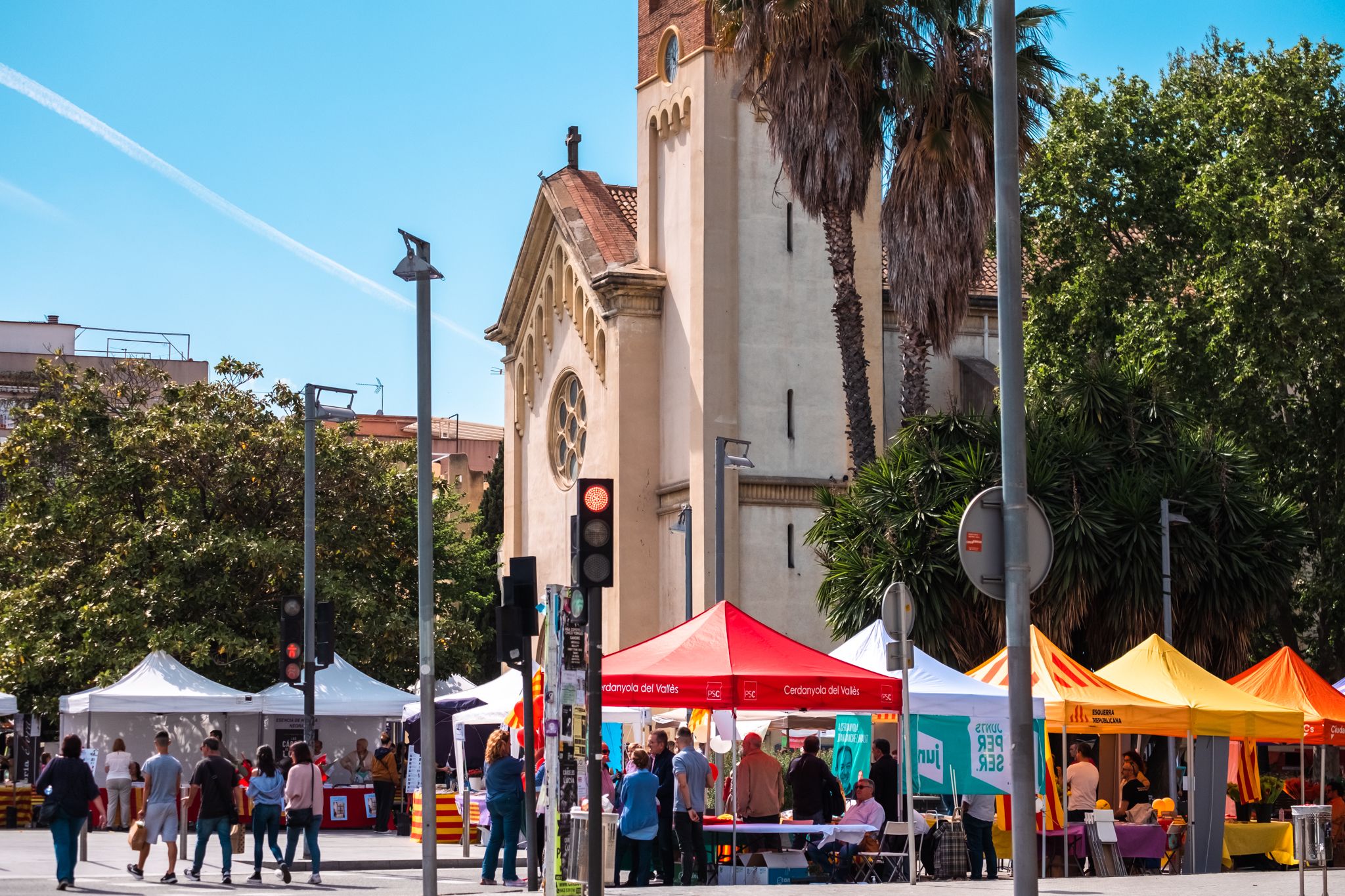 Sant Jordi a Cerdanyola 45