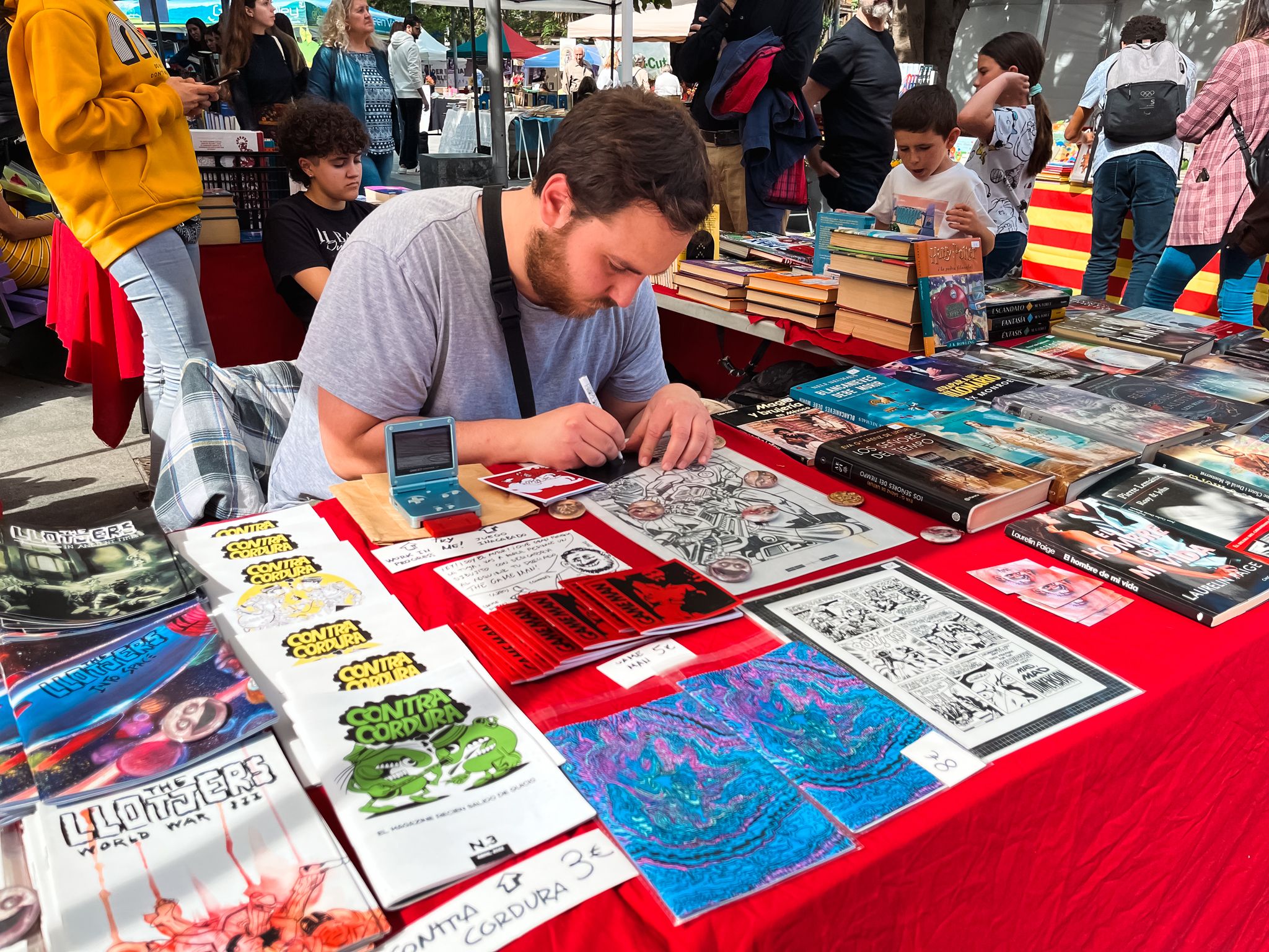 Sant Jordi a Cerdanyola 47