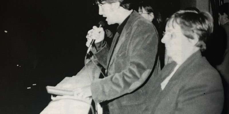 Fotos antigues: Cartells i imatges de la Festa Major del Roser de Maig