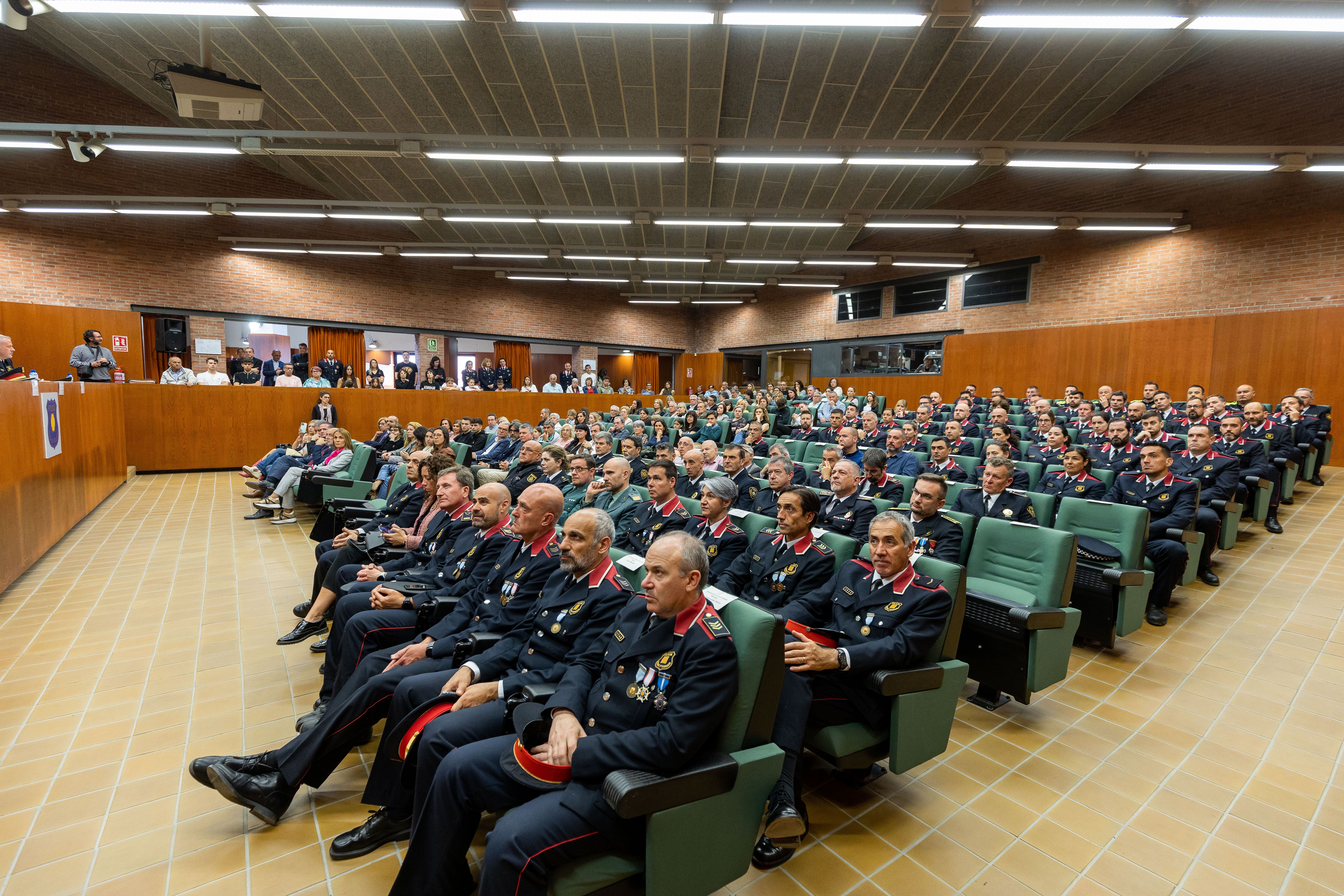 Dia de les Esquadres 2023 de l'ABP de Cerdanyola. FOTO: Núria Puentes (Ajuntament)