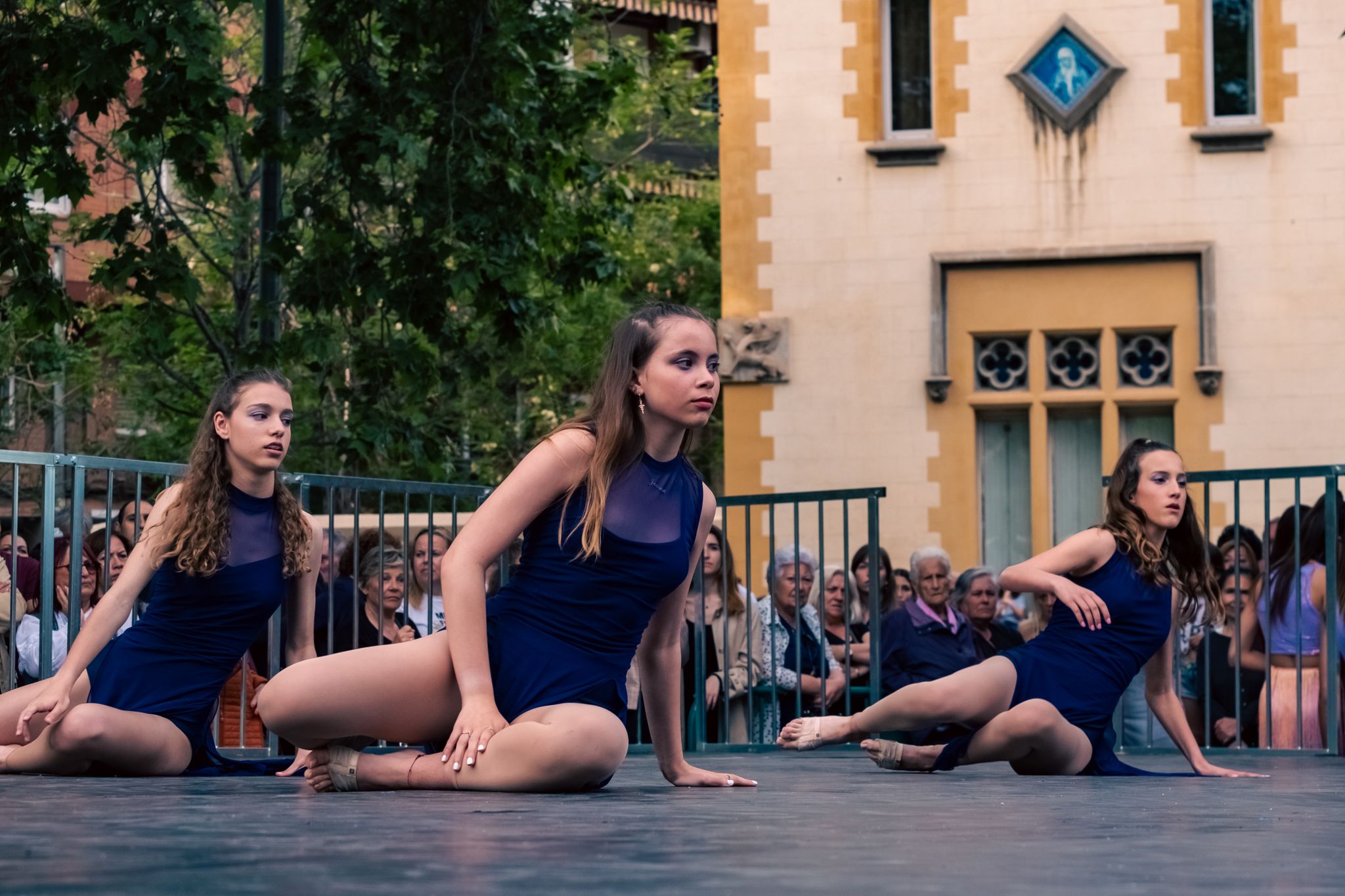 Escola de Dansa Ateneu. FOTO: Ale Gómez Escola de Dansa Ateneu. FOTO: Ale Gómez