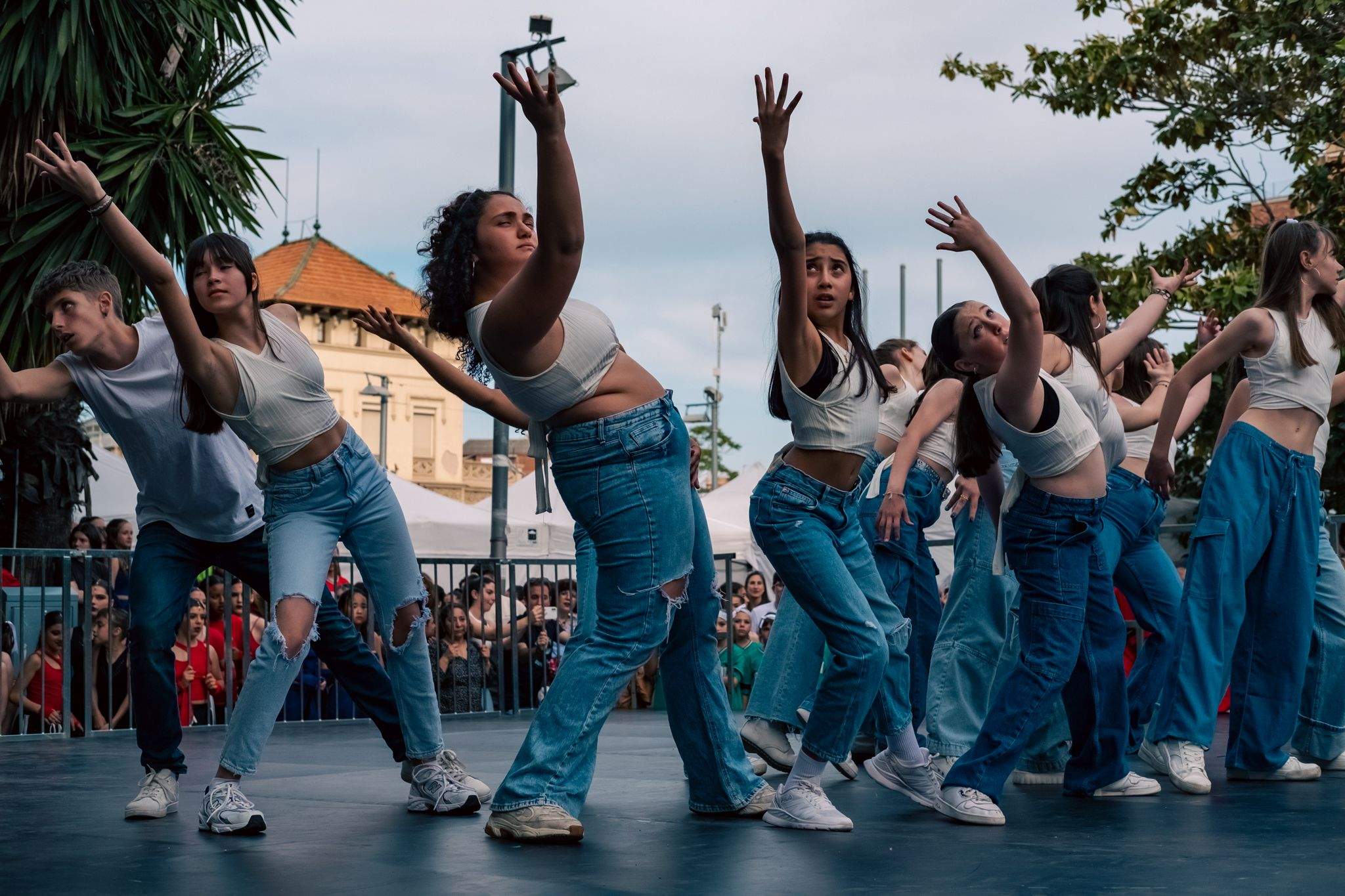 Dia Internacional de la Dansa a Cerdanyola. Ale Gómez