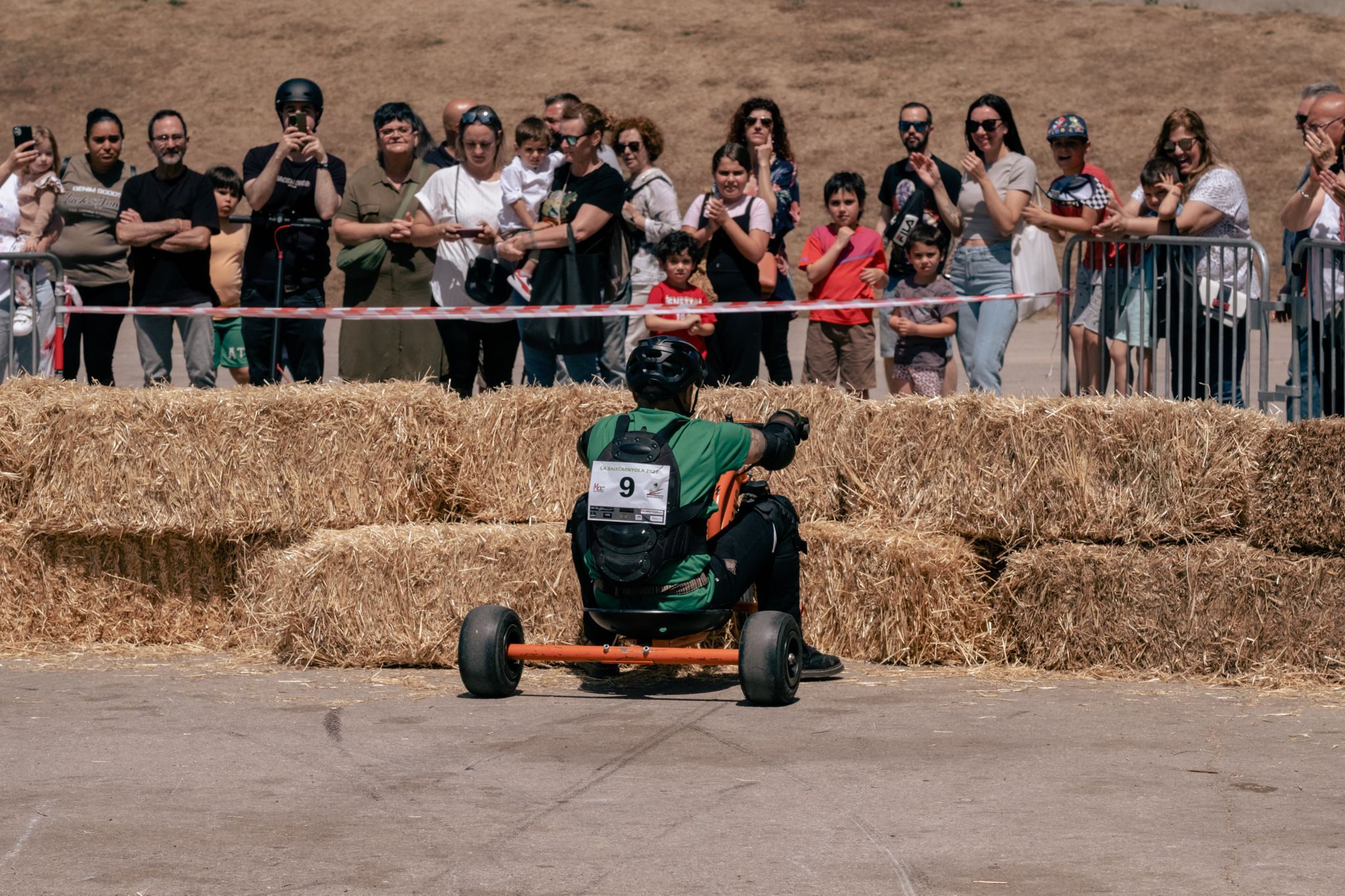 6a edició de la Baixcarnyola del Roser de Maig. FOTO: Ale Gómez