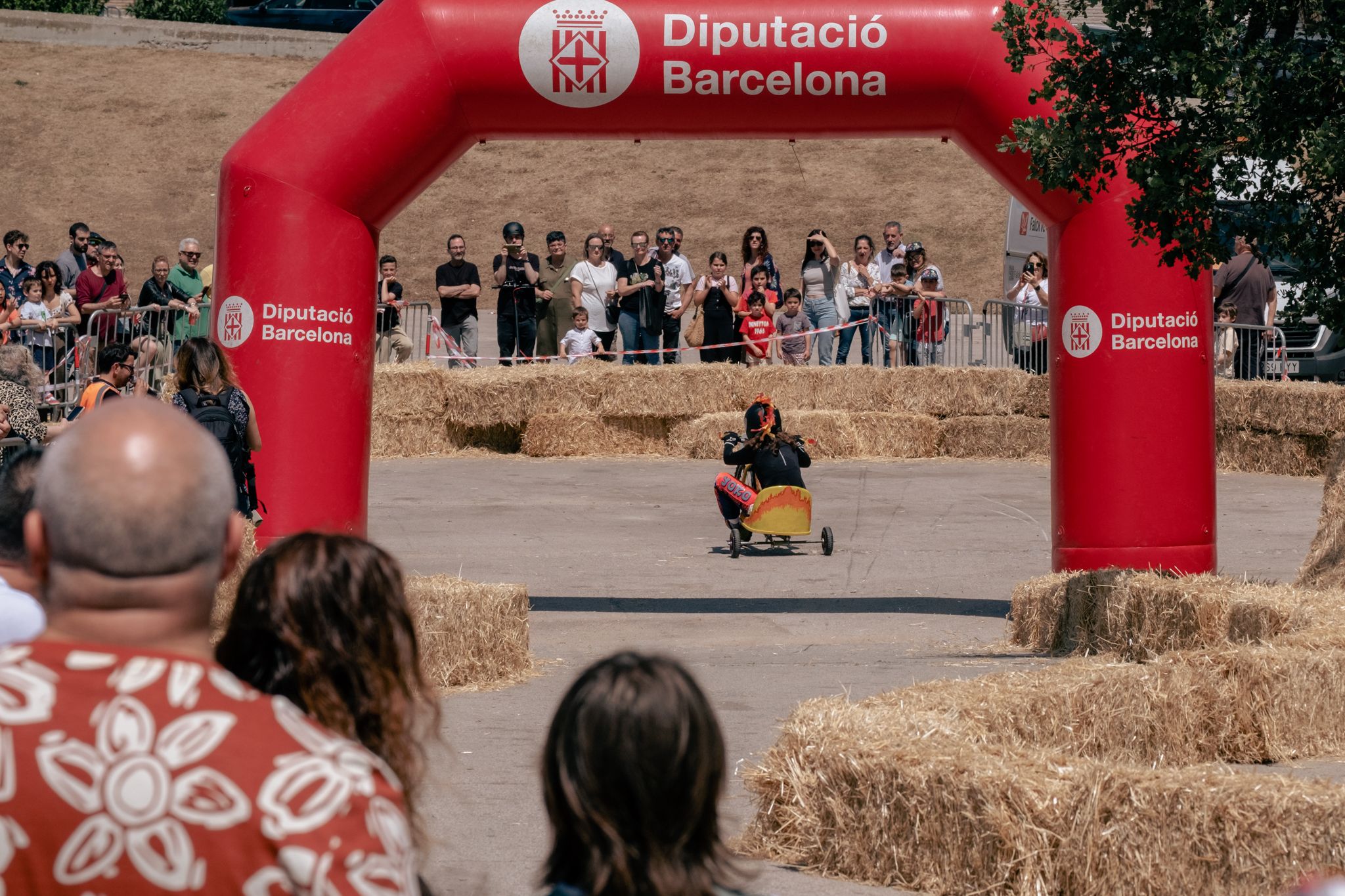 6a edició de la Baixcarnyola del Roser de Maig. FOTO: Ale Gómez