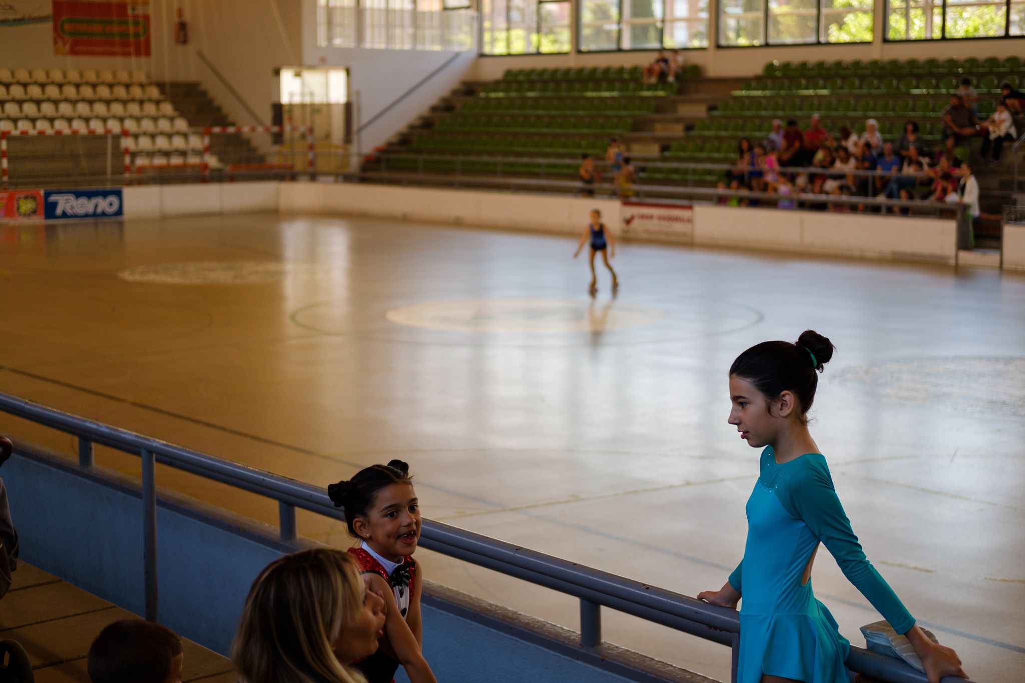 Trofeu de patinatge del Roser de Maig 2023. FOTO: Ale Gómez