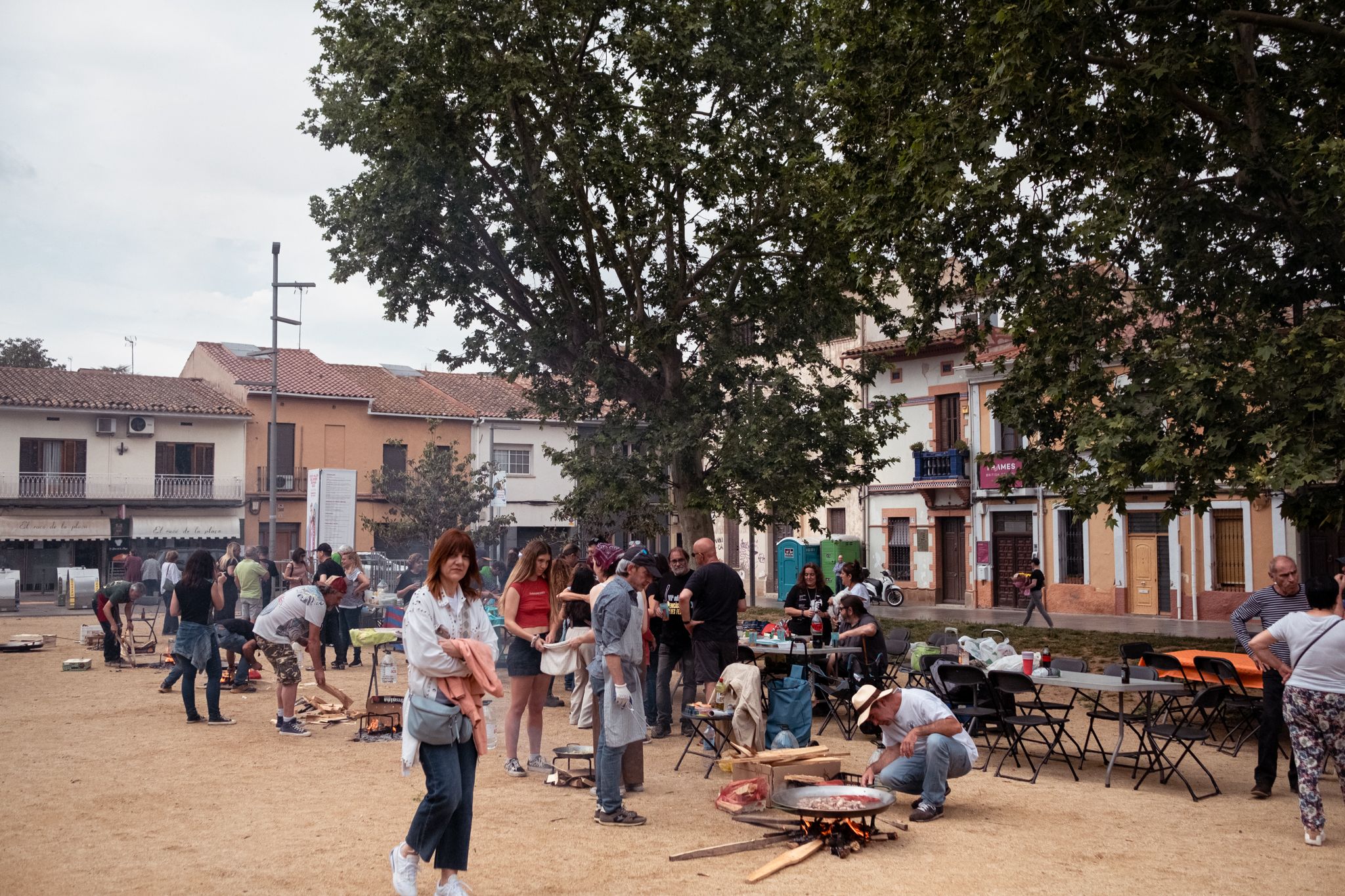 Concurs d'arrossos de la Festa Major del Roser de Maig. FOTO: Ale Gómez