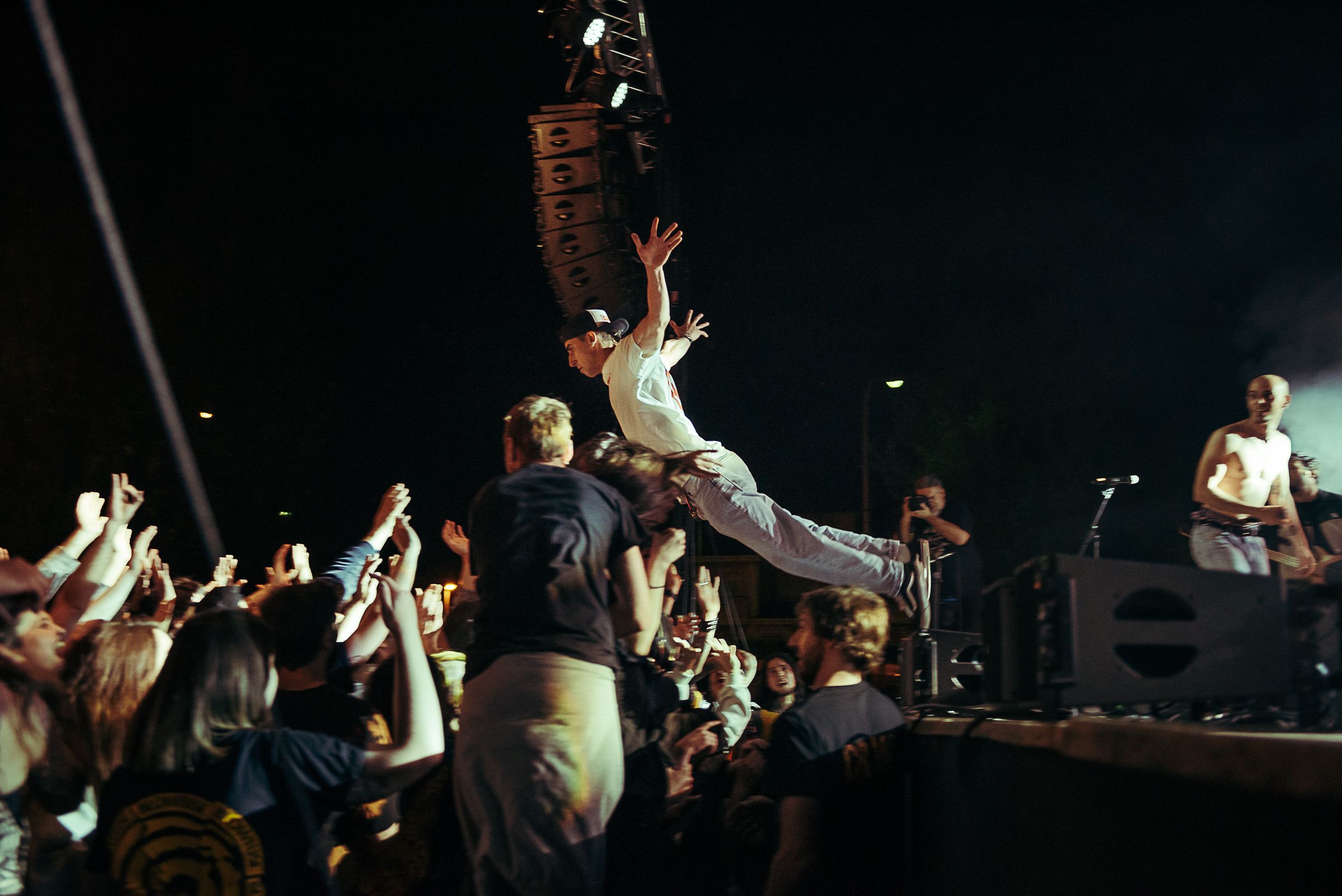 Concert del festival Altimira l’any 2022. FOTO: Cedida