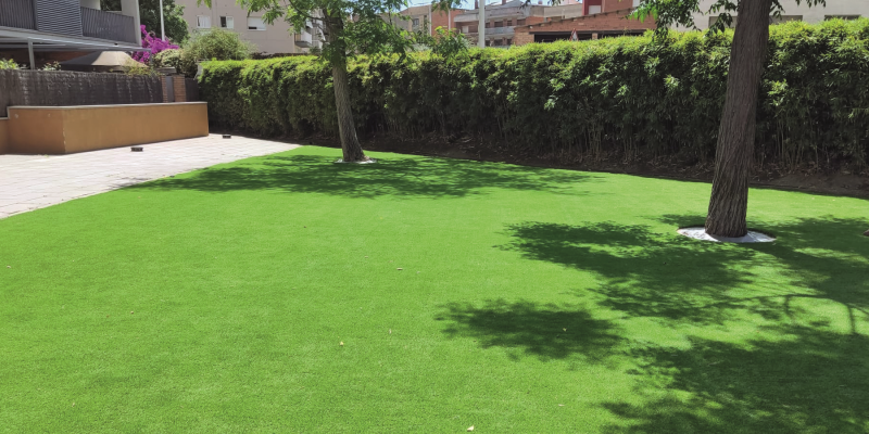 TOT Gespa et proporciona la gespa artificial per al teu jardí. FOTO: Cedida TOT Gespa et proporciona la gespa artificial per al teu jardí. FOTO: Cedida