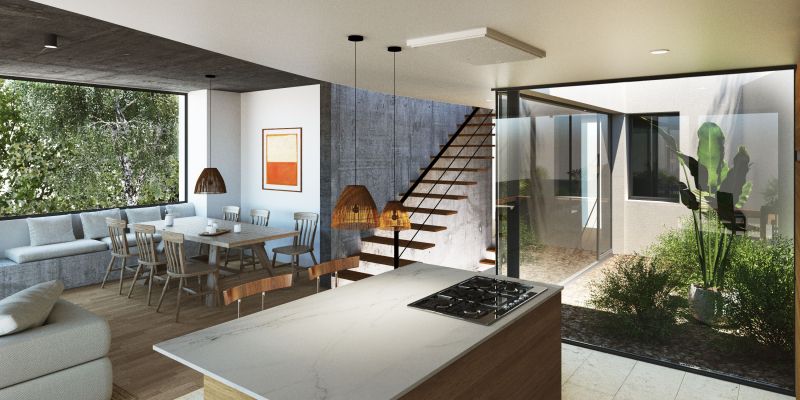 Amat immobiliaris salo menjador cuina Amat immobiliaris salo menjador cuina
