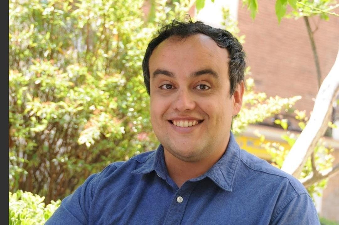 Pau Ortolà, alcaldable de Ciutadans. FOTO: Cedida