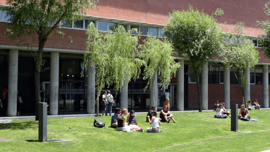 La UAB és la primera universitat d'Espanya segons el Rànquing CyD. FOTO: UAB