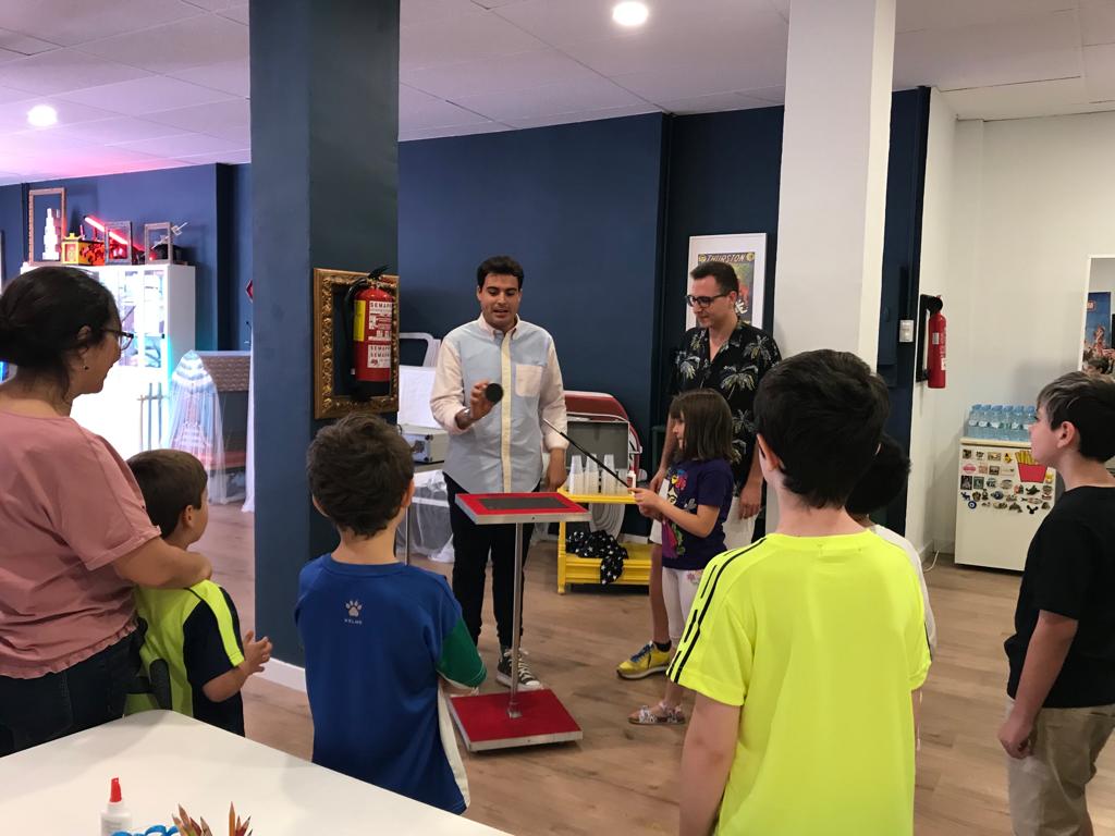 El campus es durà a terme la setmana del 26 de juny al 2 de juliol. FOTO: Guillem Barrera