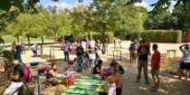 Imatge d'arxiu de la Festa del Parc de la Jugateca. FOTO: Ajuntament de Cerdanyola