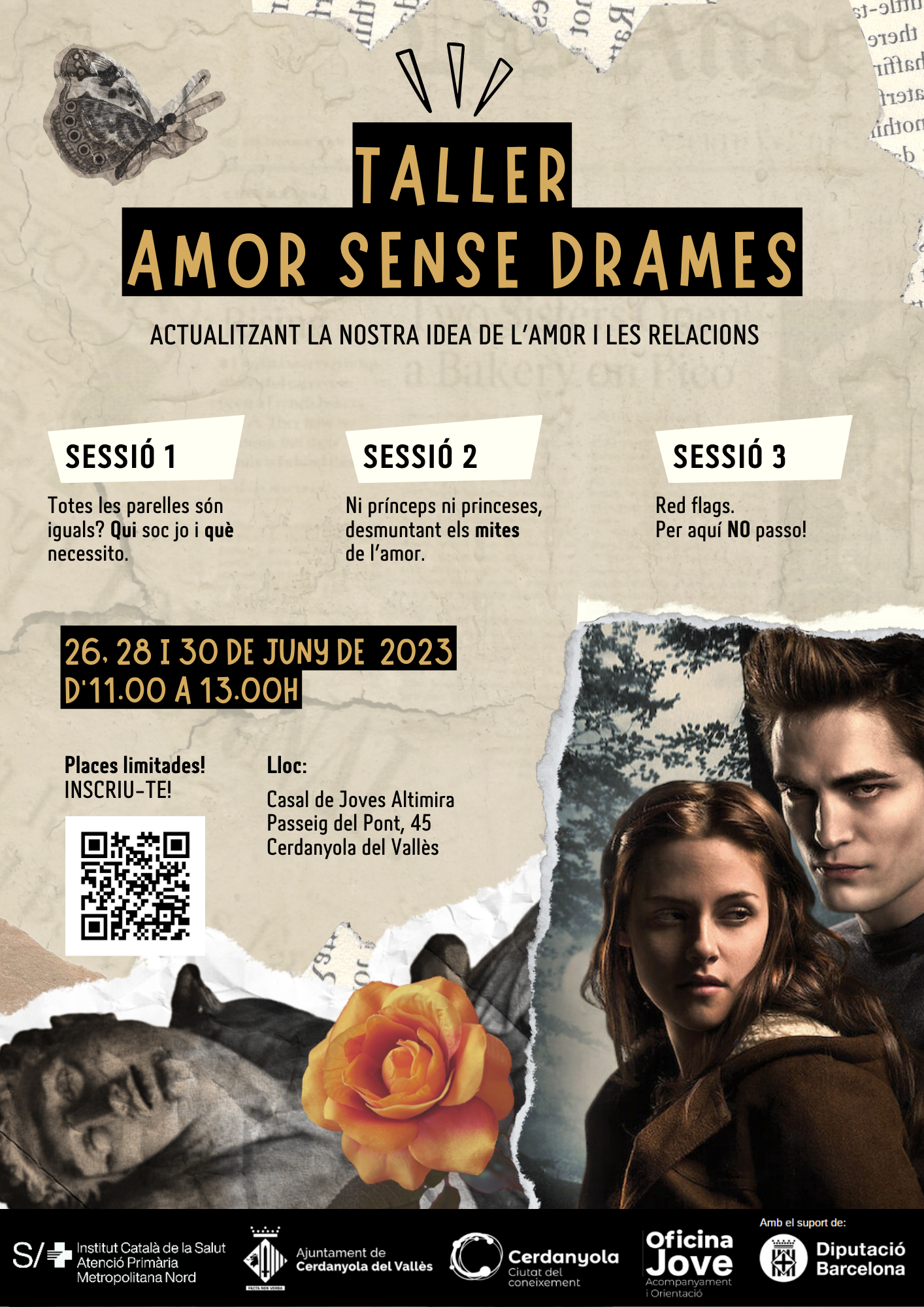 taller amor sense drames taller amor sense drames