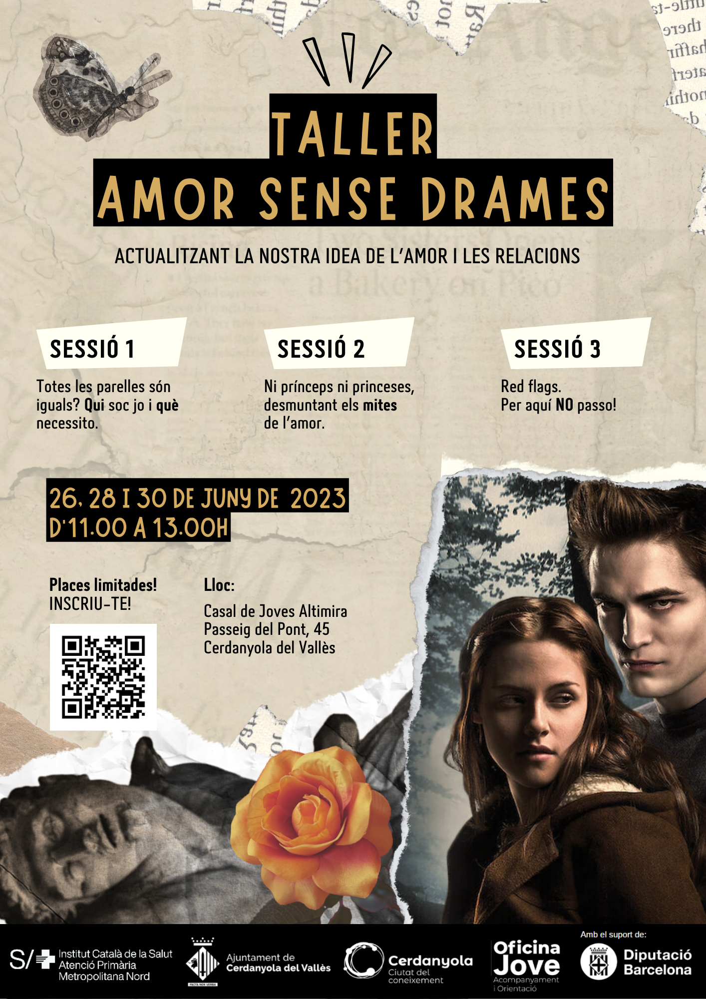 taller amor sense drames 